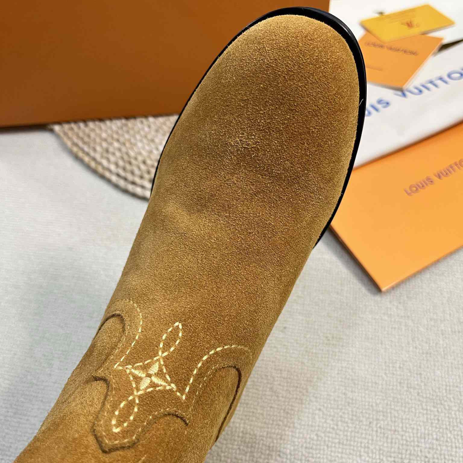 Louis Vuitton LV Rider Boot   1AD7PH - DopestKickz