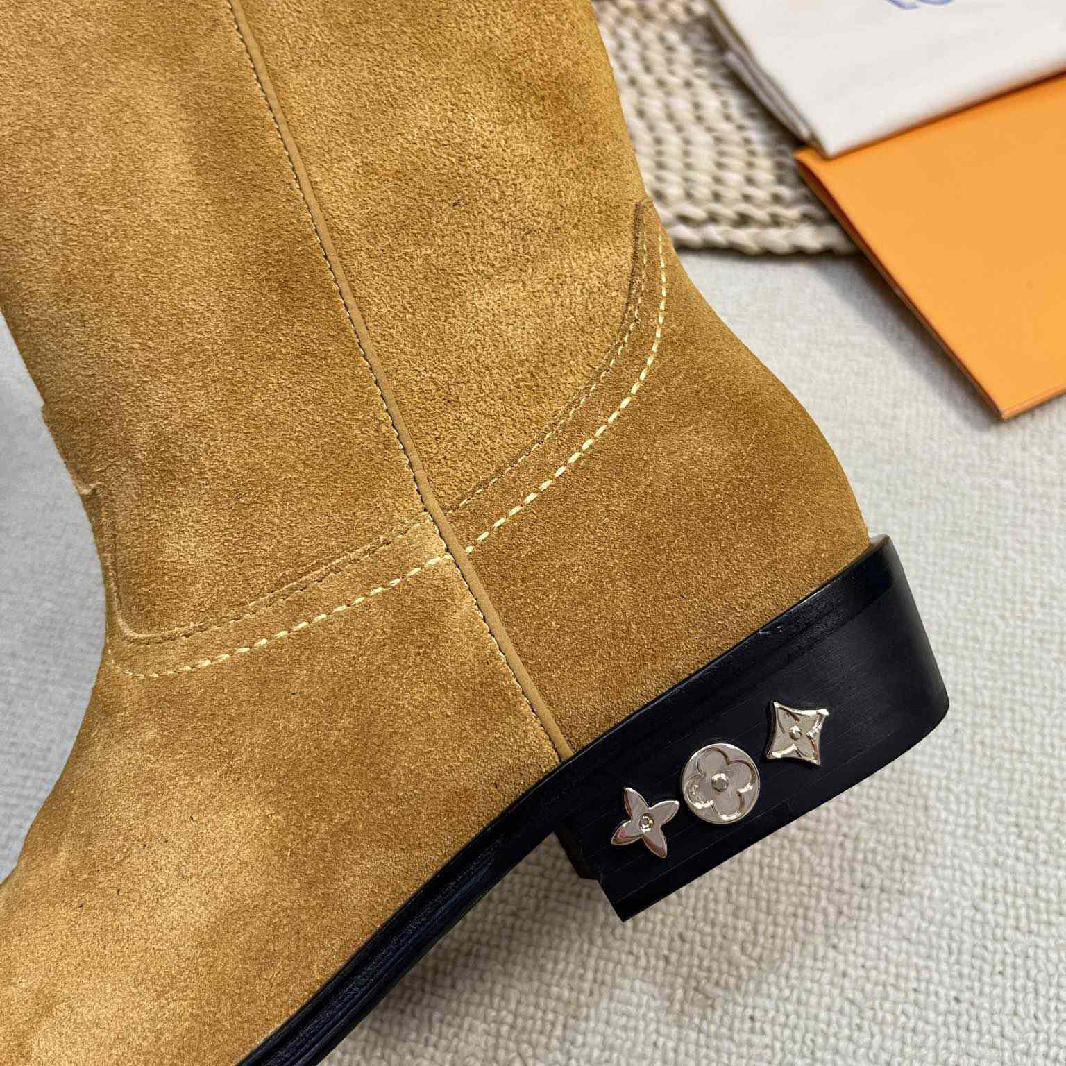 Louis Vuitton LV Rider Boot   1AD7PH - DopestKickz