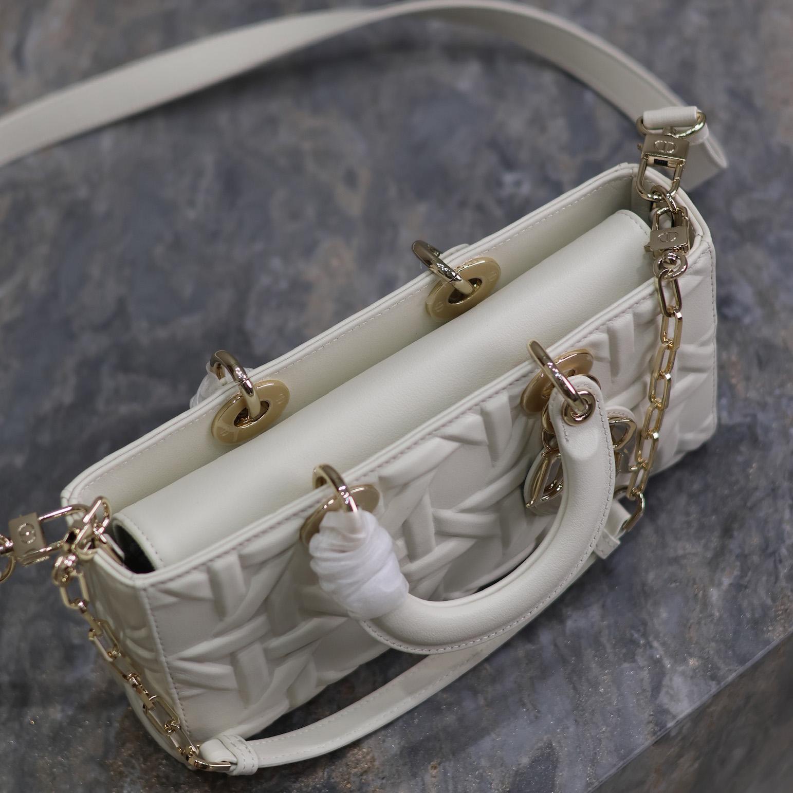 Dior Medium Lady D-Joy Bag   - DopestKickz