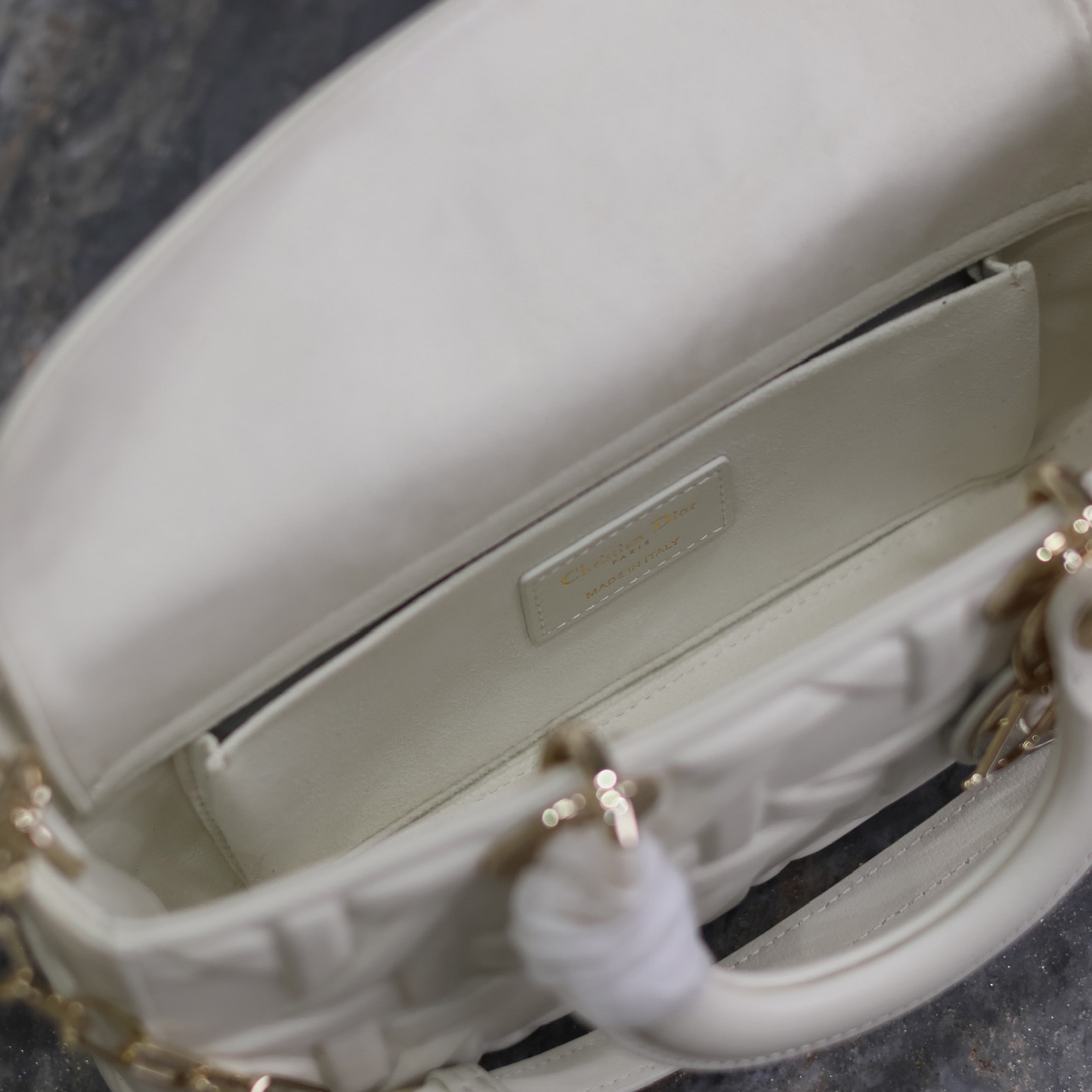 Dior Medium Lady D-Joy Bag   - DopestKickz