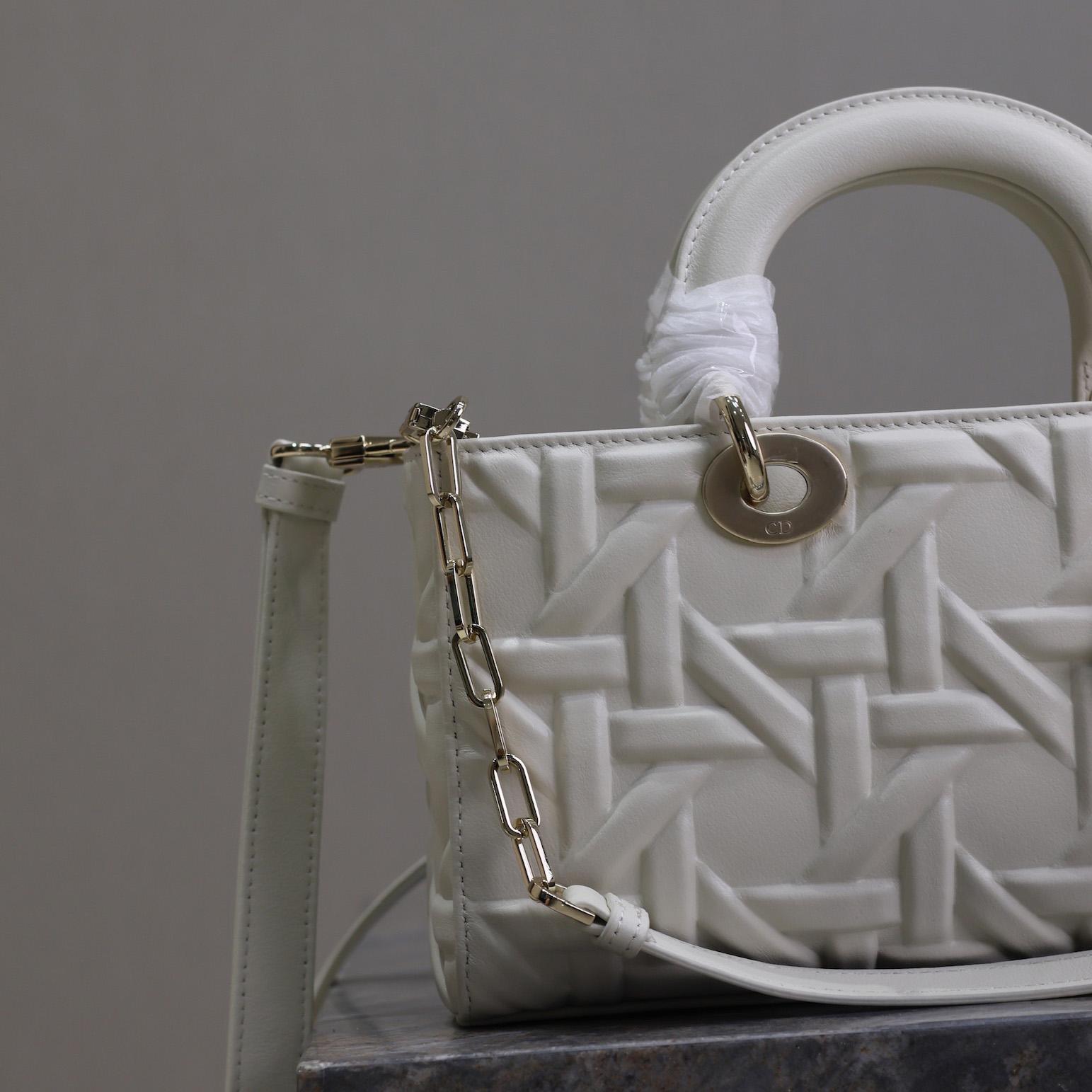 Dior Medium Lady D-Joy Bag   - DopestKickz