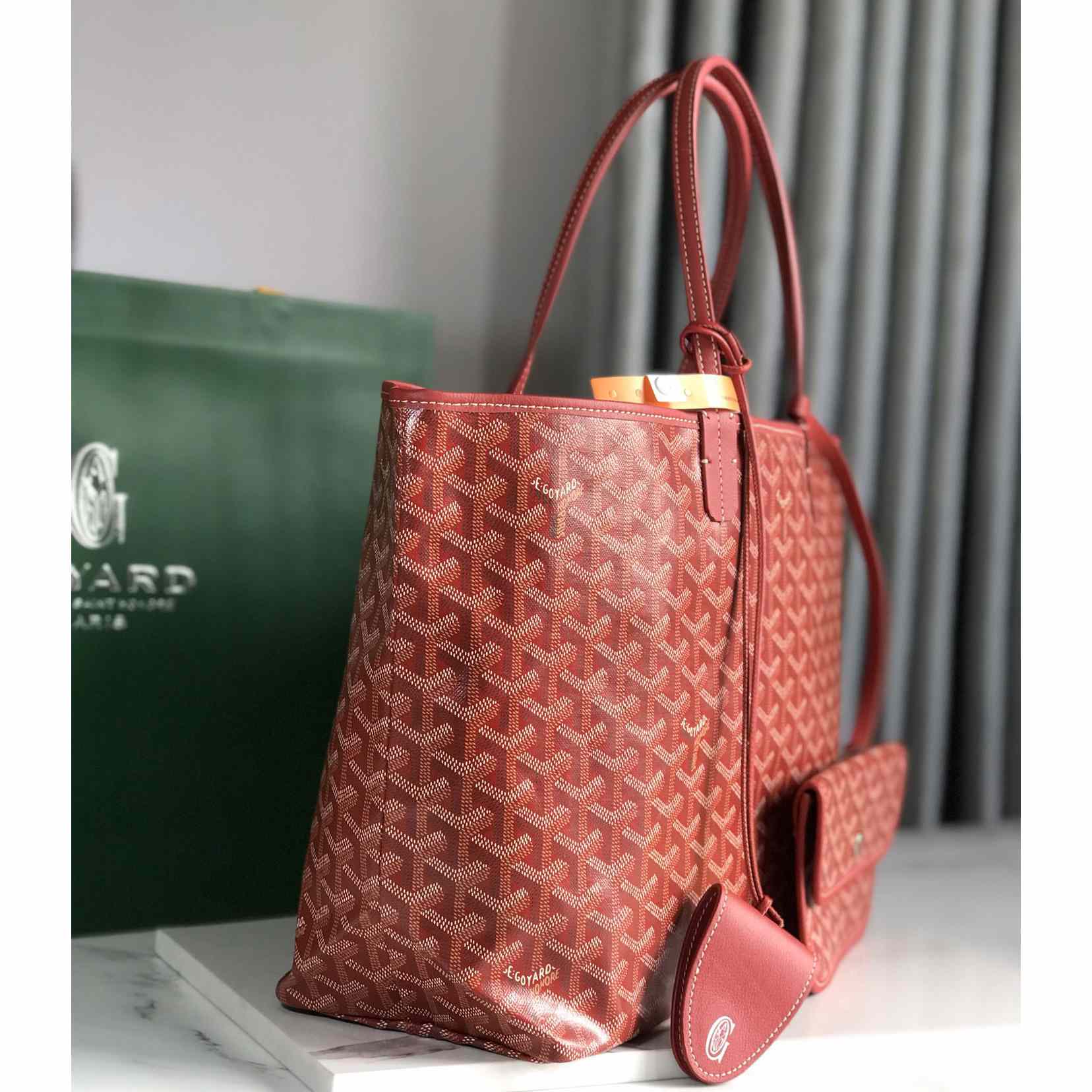 Goyard Artois PM Bag - DopestKickz