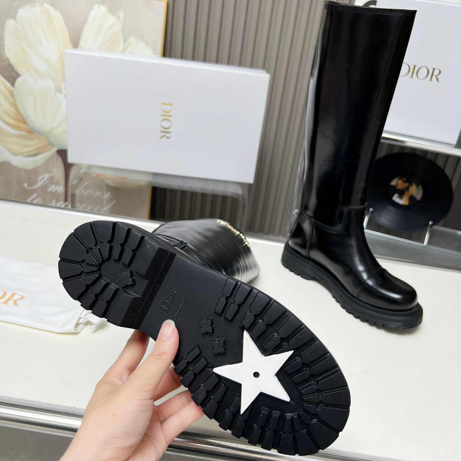 Dior Diorebel Boot  - DopestKickz