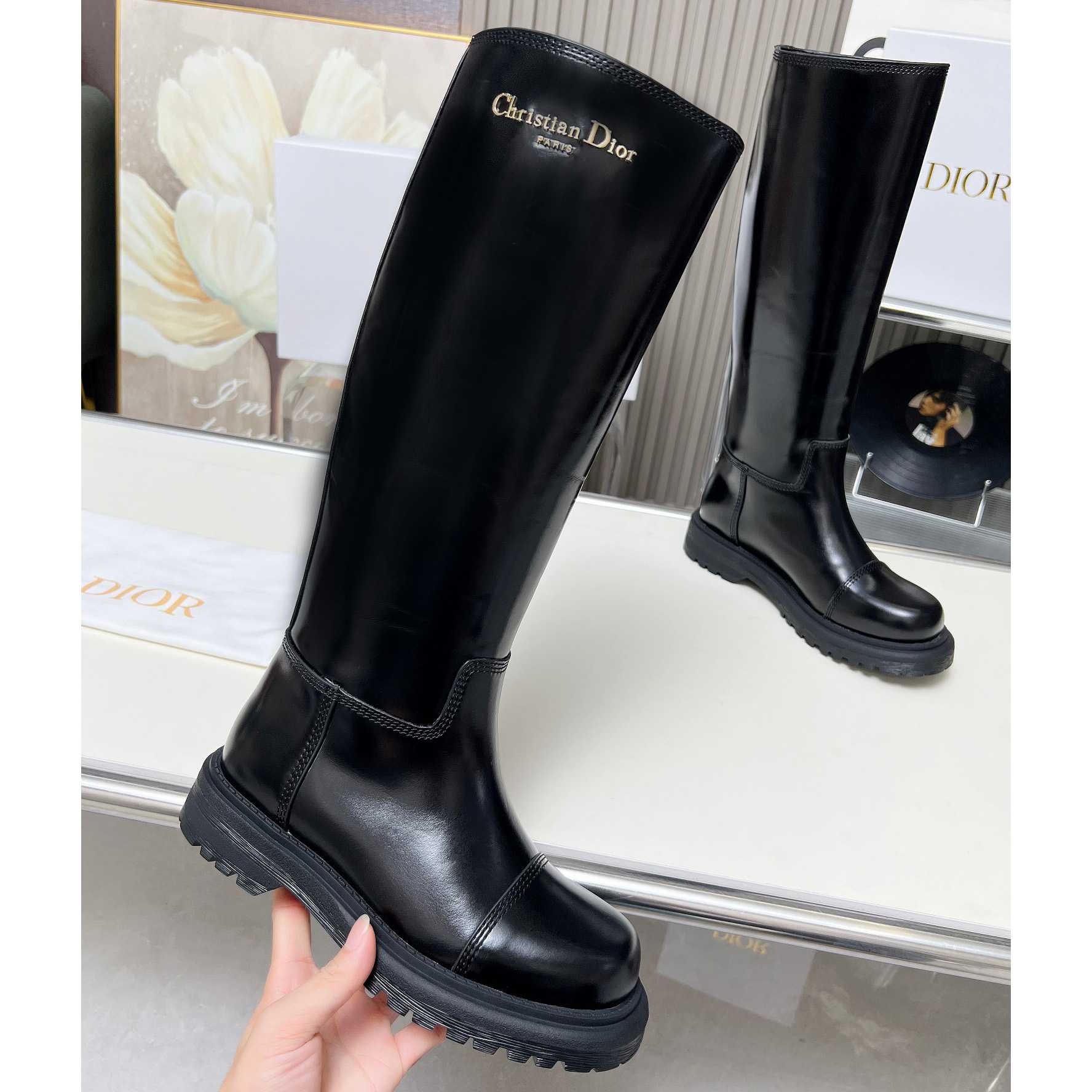 Dior Diorebel Boot  - DopestKickz