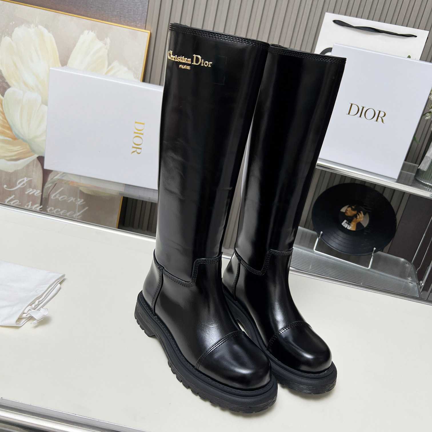 Dior Diorebel Boot  - DopestKickz