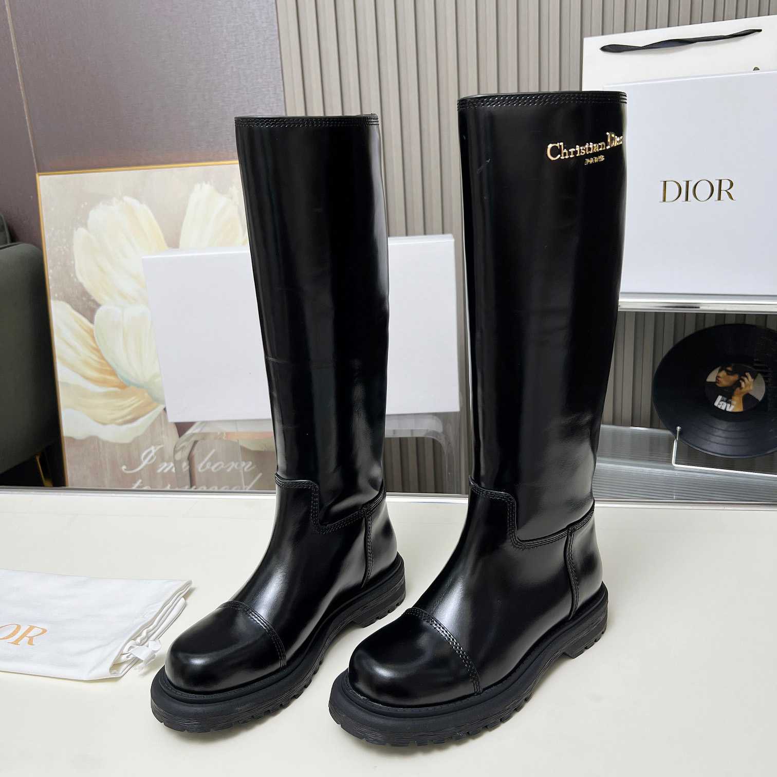 Dior Diorebel Boot  - DopestKickz