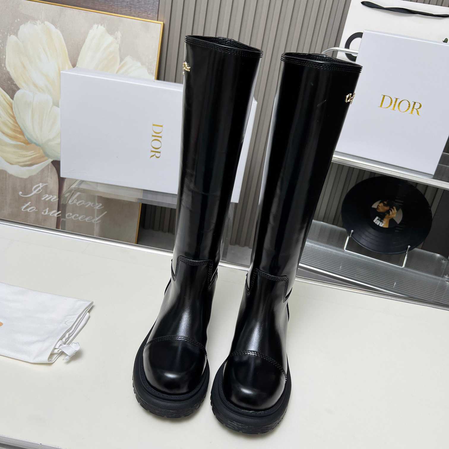 Dior Diorebel Boot  - DopestKickz