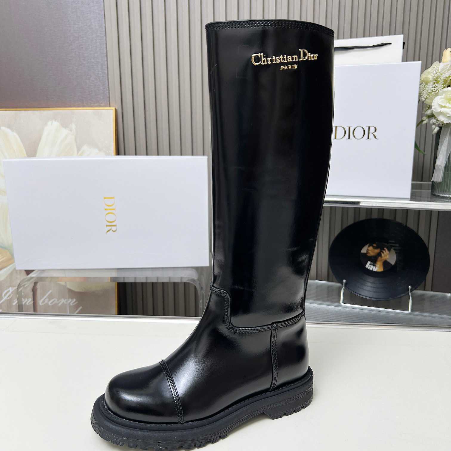 Dior Diorebel Boot  - DopestKickz