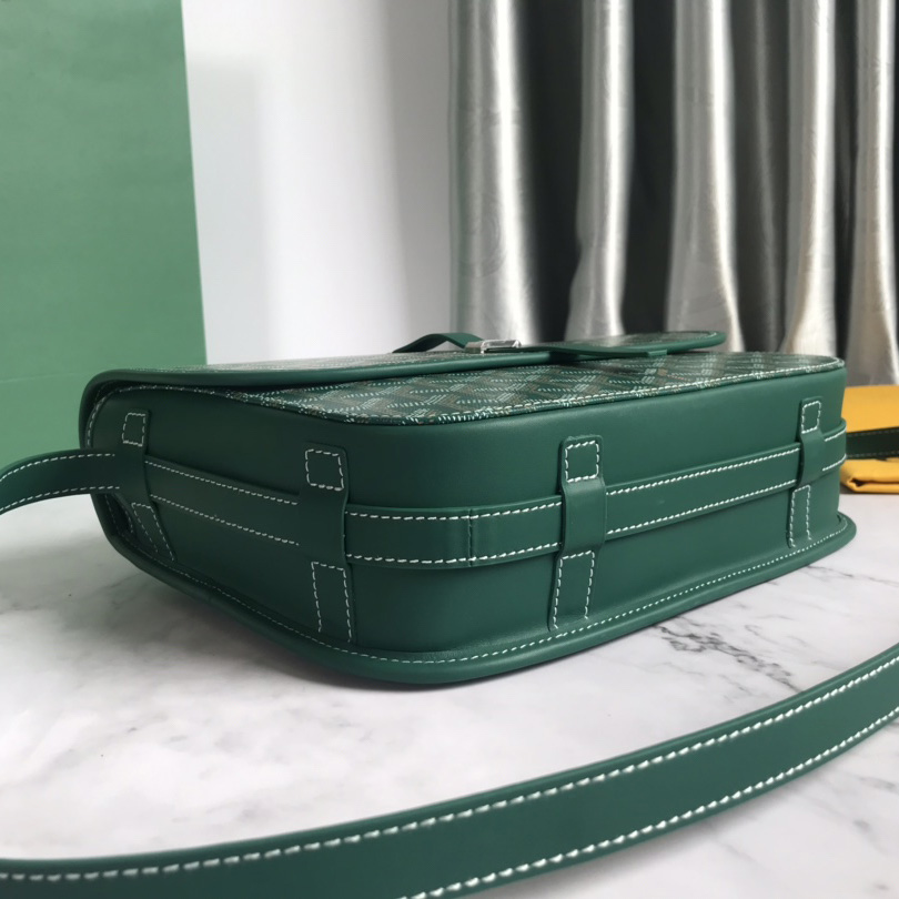 Goyard Belvedere Bag 28cm - DopestKickz