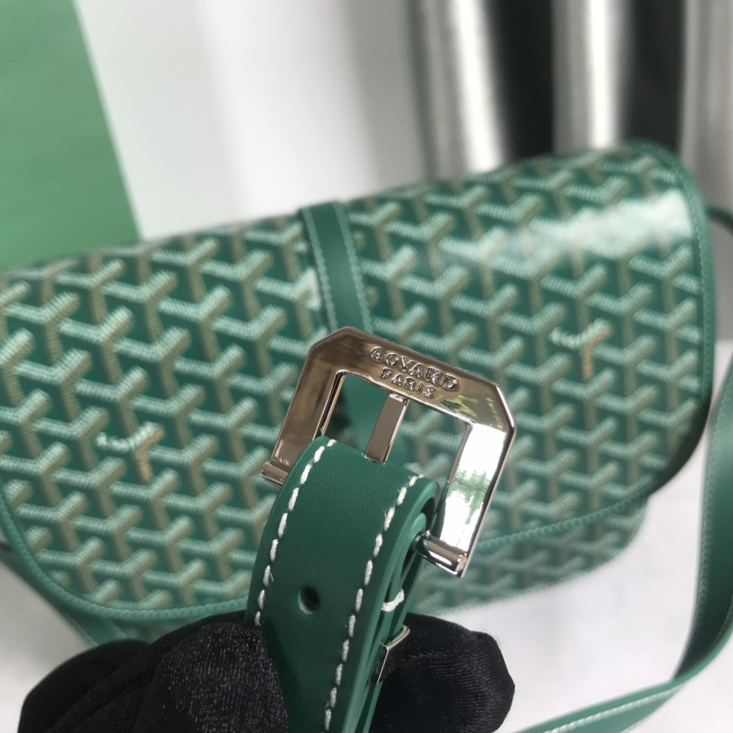 Goyard Belvedere Bag 28cm - DopestKickz