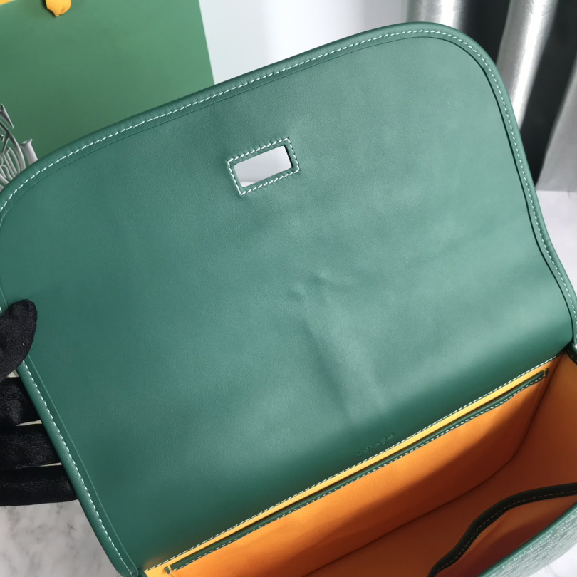 Goyard Belvedere Bag 28cm - DopestKickz