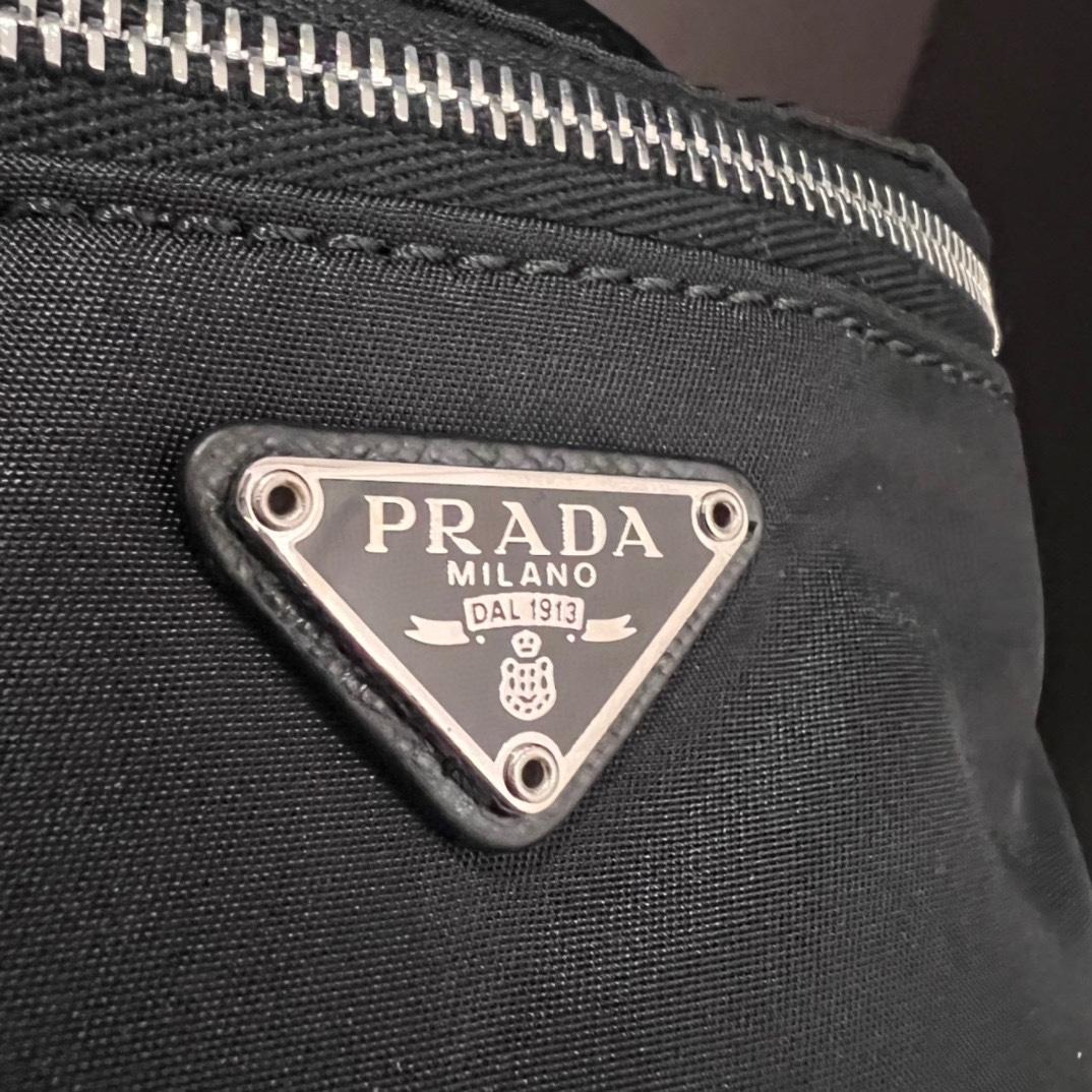 Prada Wrist Bag ﻿ - DopestKickz