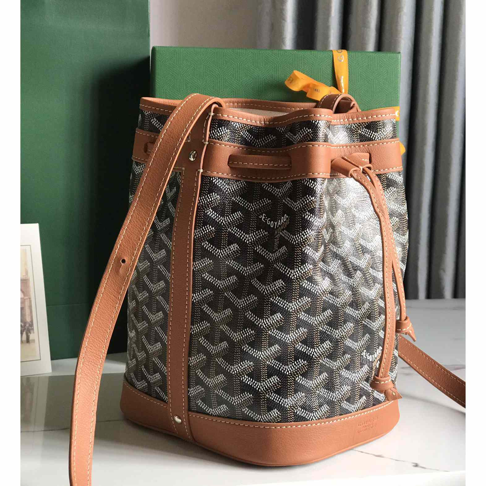 Goyard Petit Flot Bucket Bag  - DopestKickz