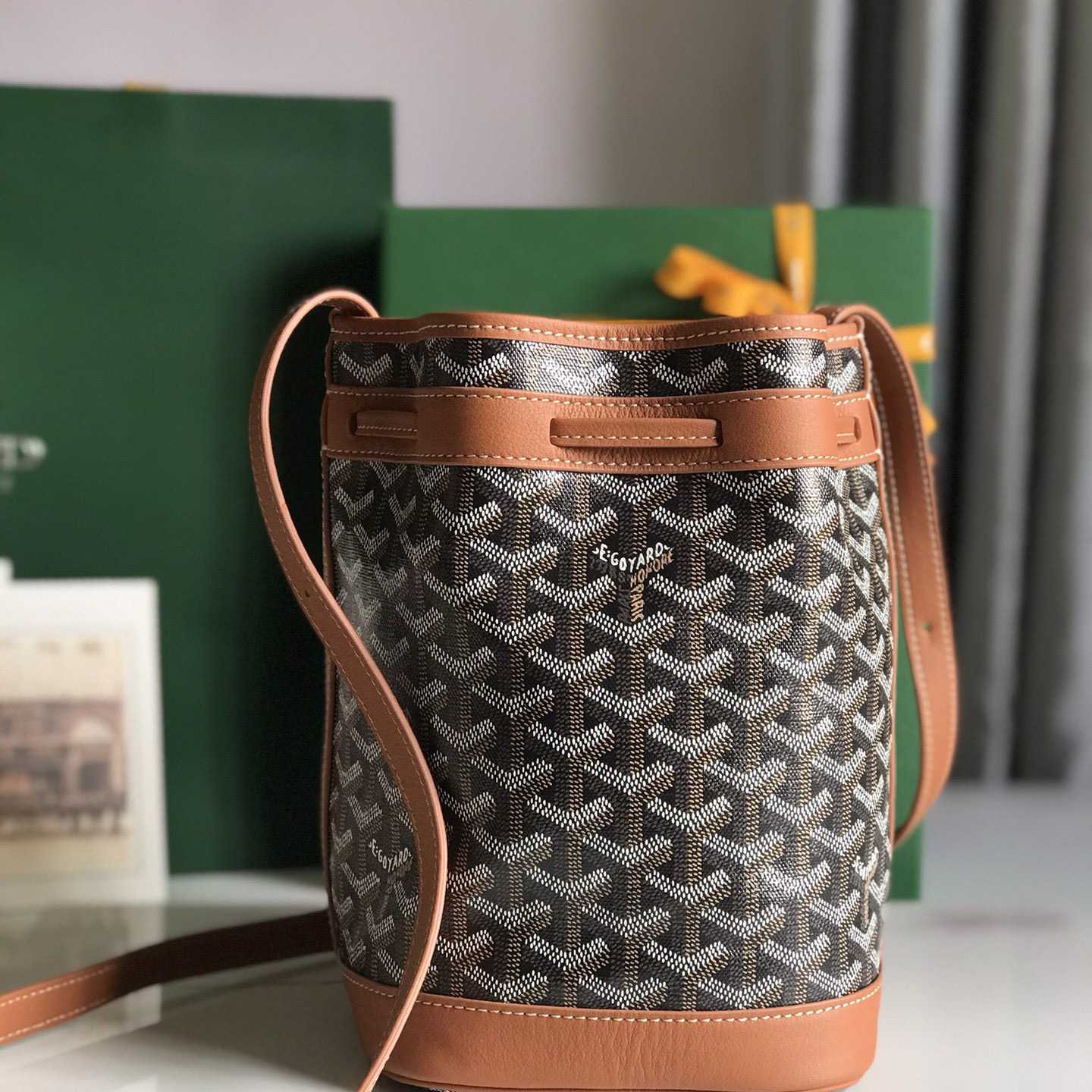 Goyard Petit Flot Bucket Bag  - DopestKickz
