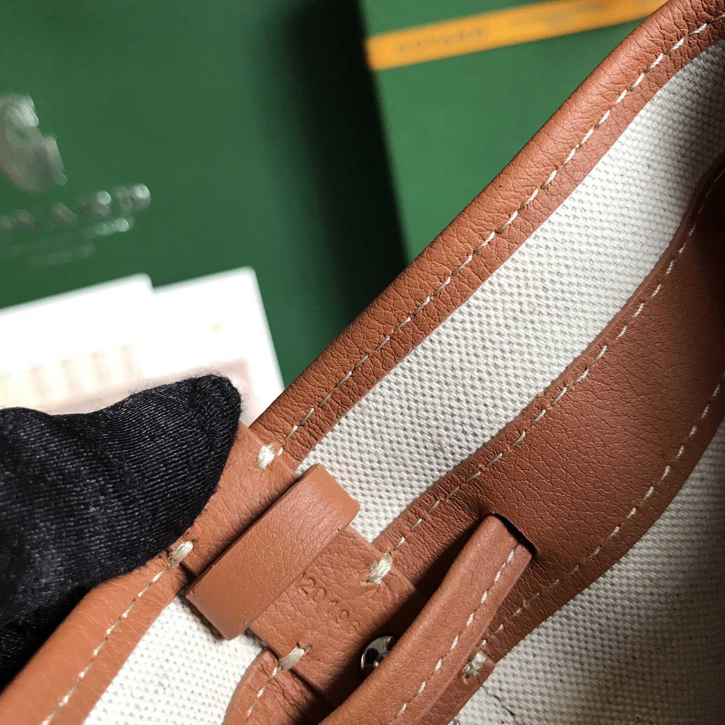 Goyard Petit Flot Bucket Bag  - DopestKickz