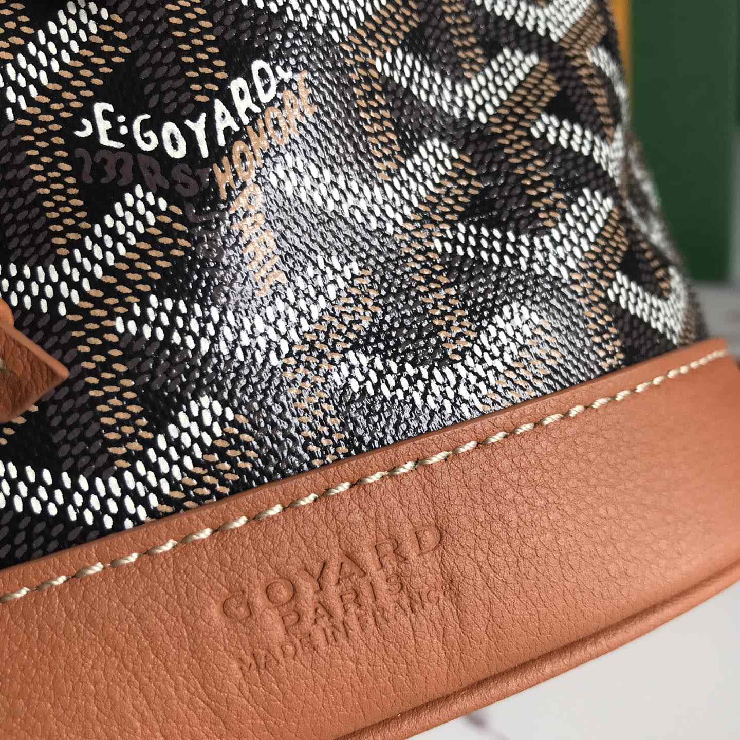 Goyard Petit Flot Bucket Bag  - DopestKickz