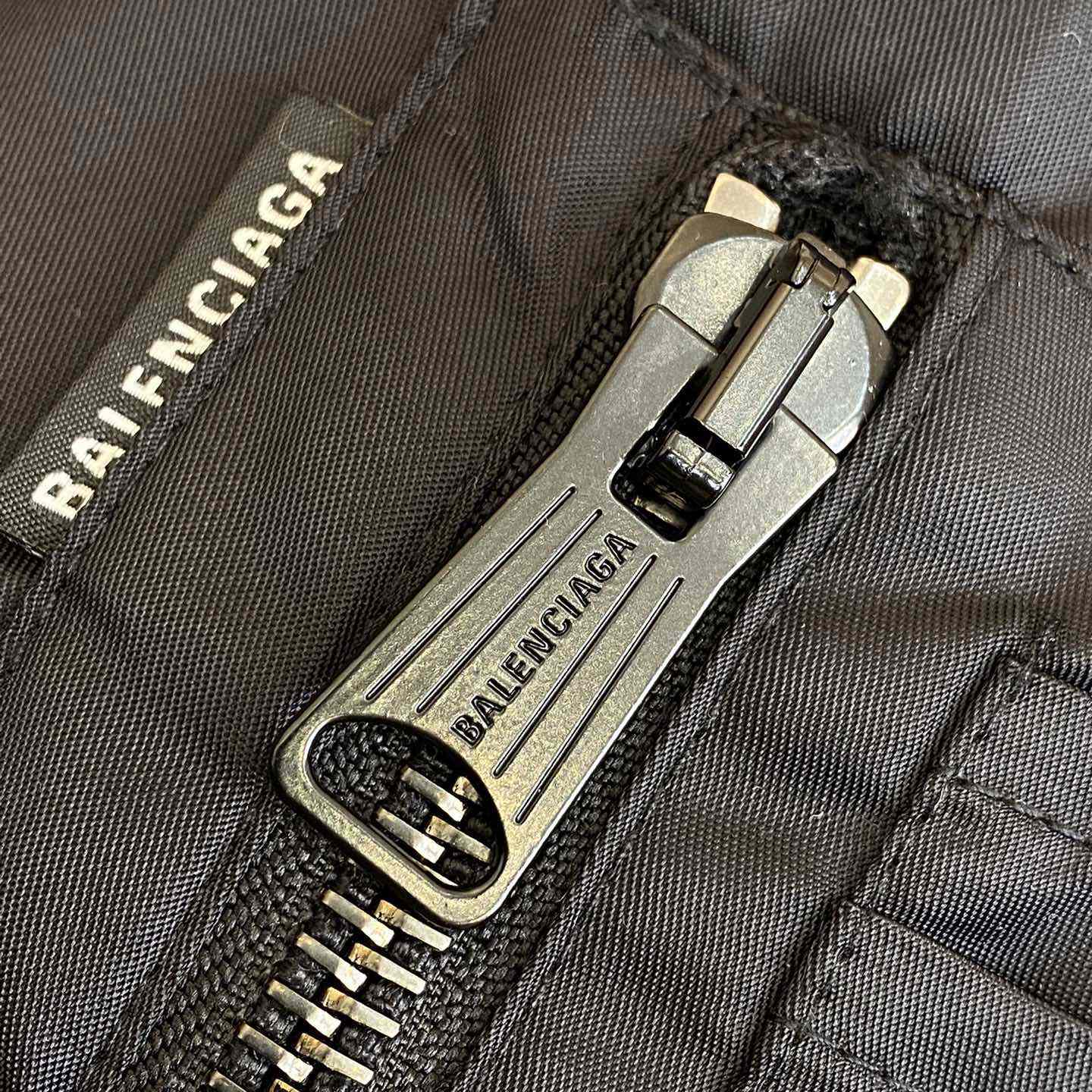 Balenciaga Incognito Bomber Jacket - DopestKickz