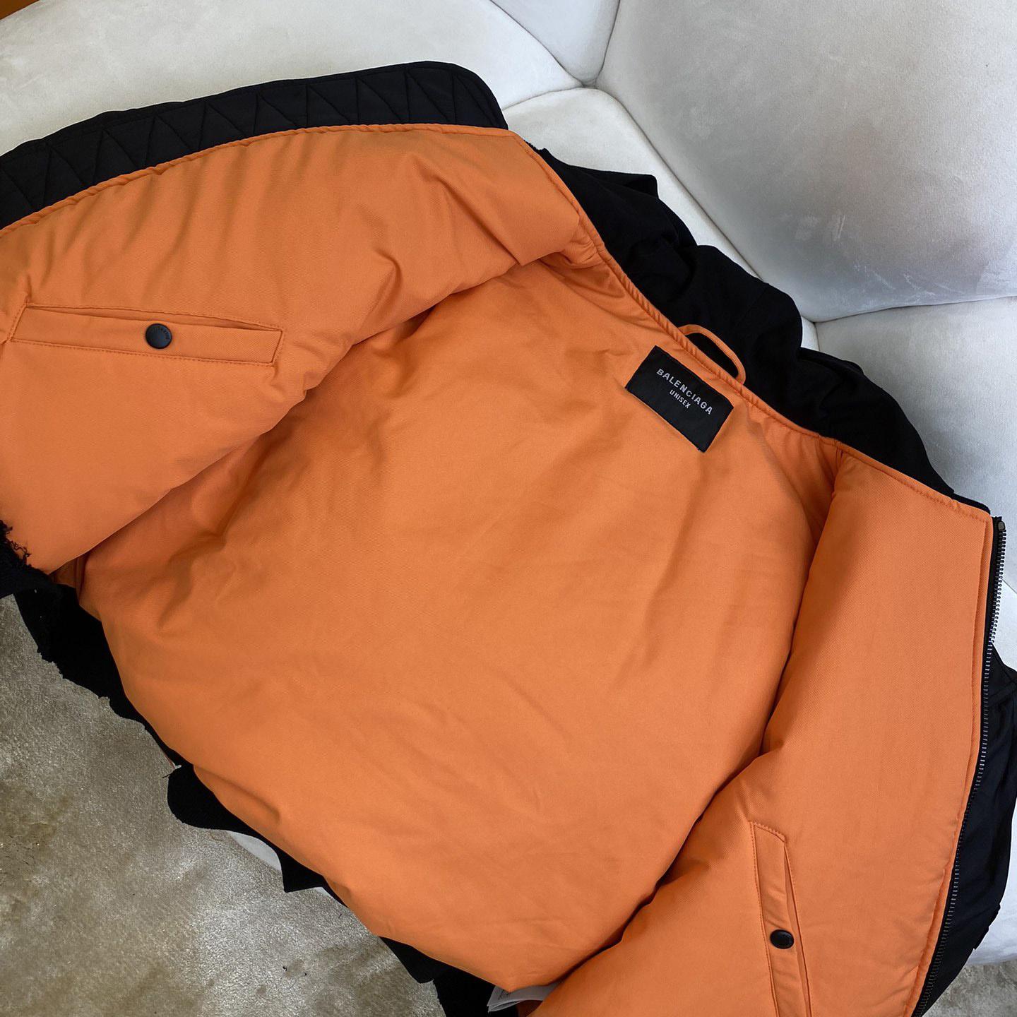 Balenciaga Incognito Bomber Jacket - DopestKickz