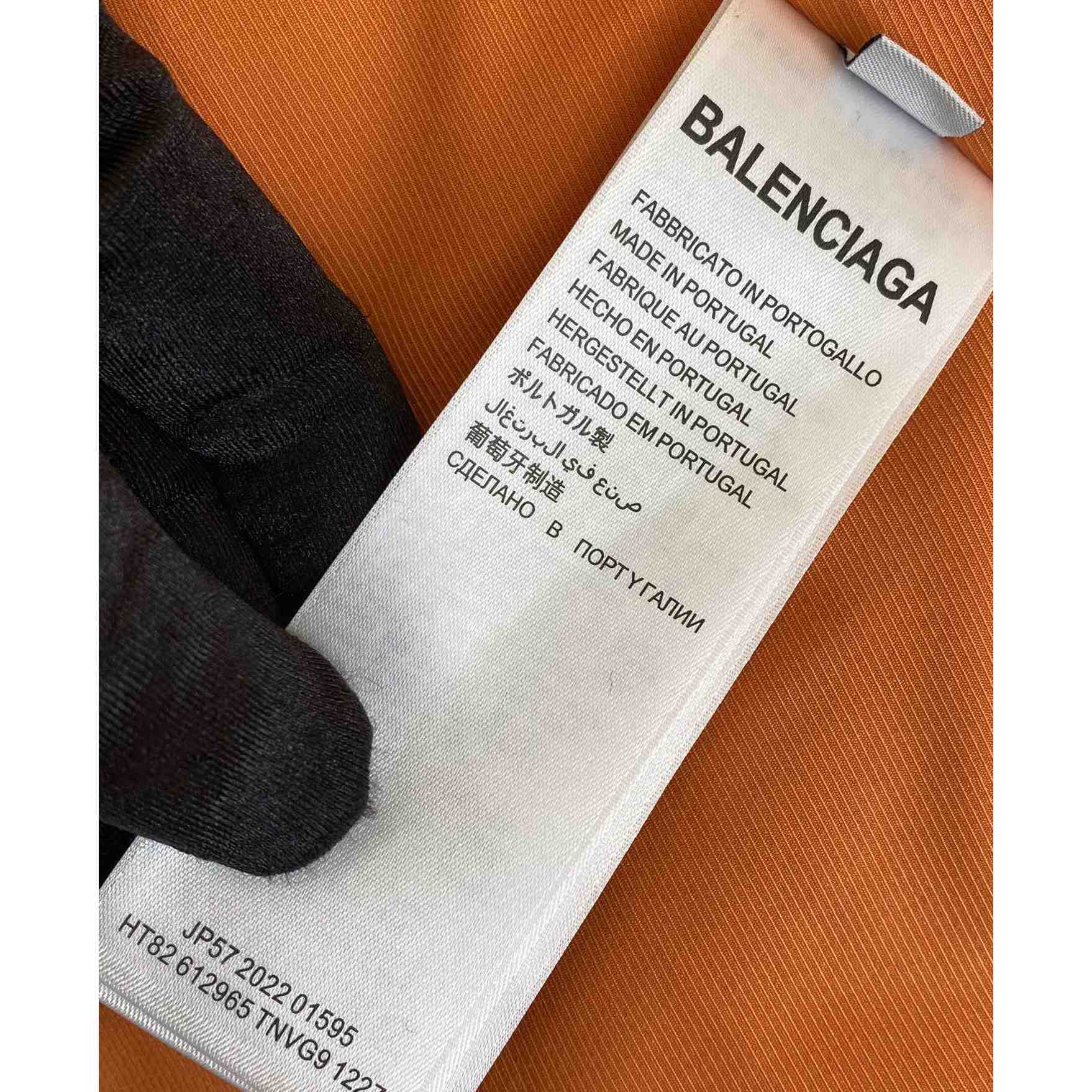 Balenciaga Incognito Bomber Jacket - DopestKickz