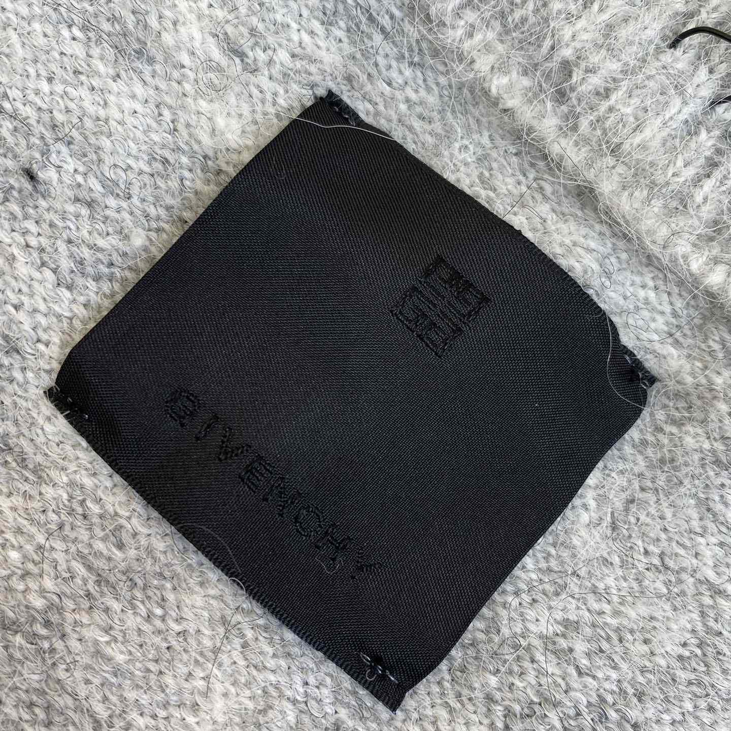 Givenchy 4G Logo Detailed Crewneck Sweater - DopestKickz