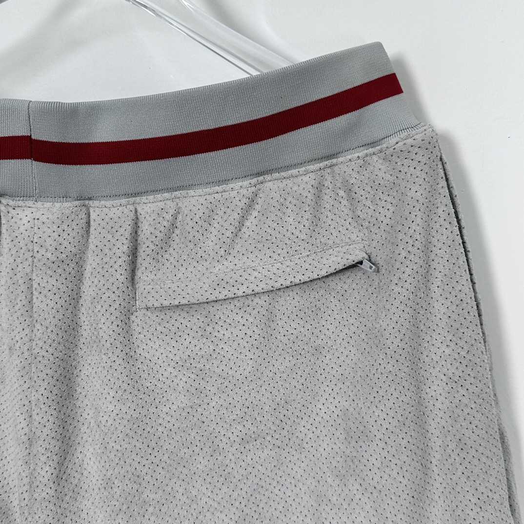 Supreme Ultra Suede Mesh Shorts - DopestKickz