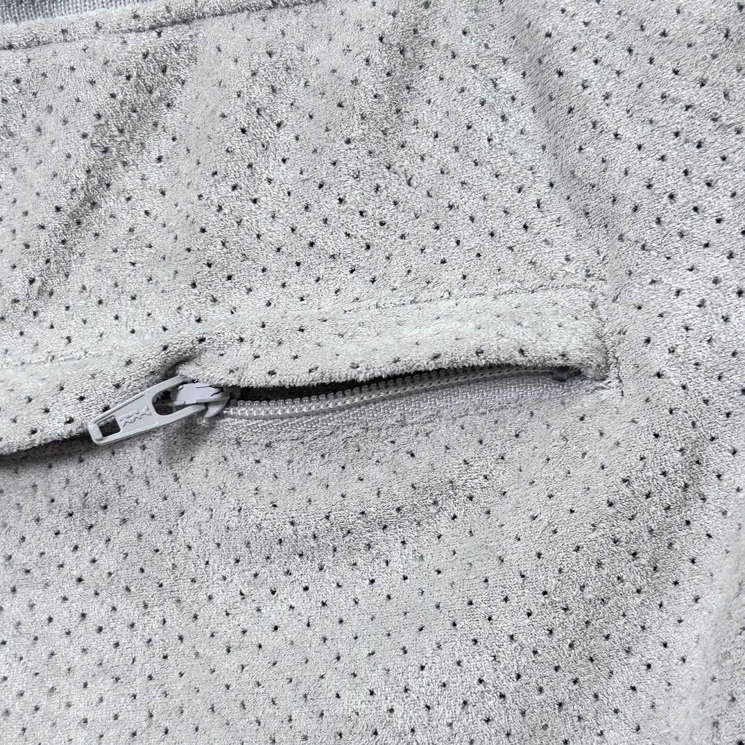 Supreme Ultra Suede Mesh Shorts - DopestKickz