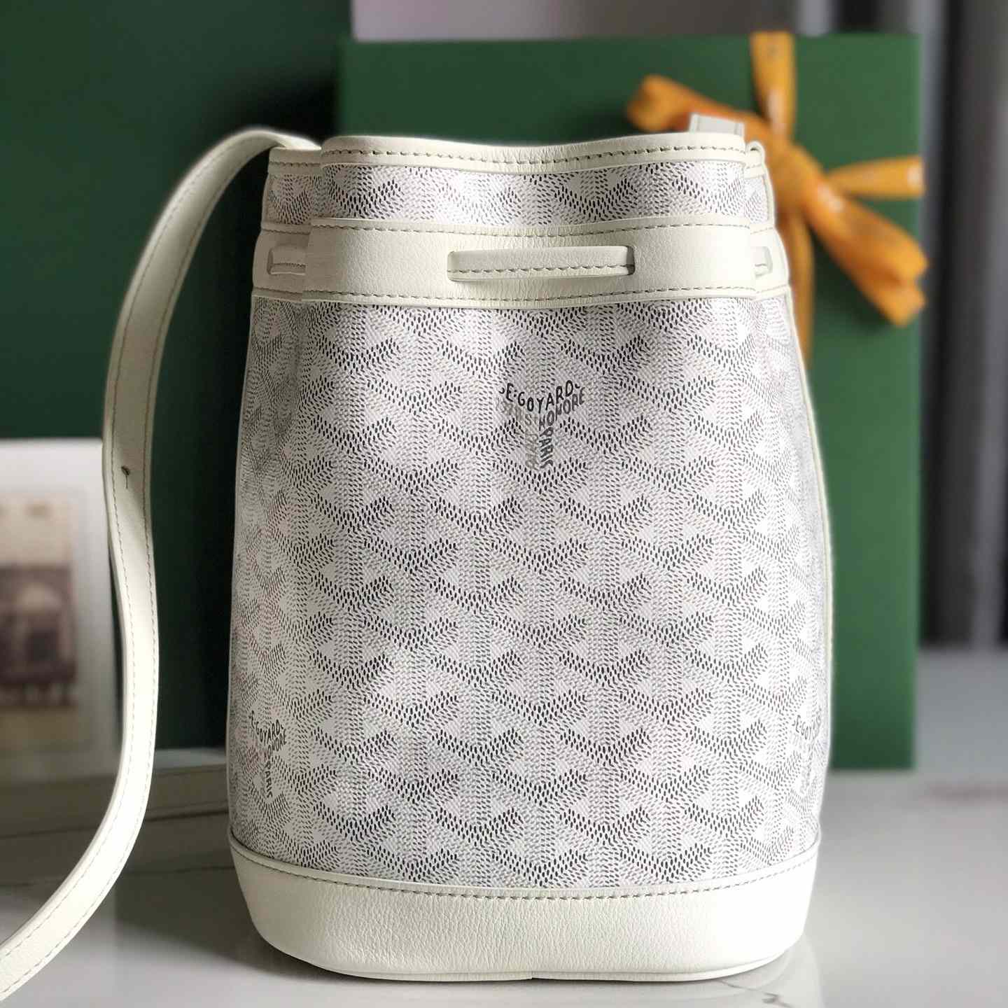 Goyard Petit Flot Bucket Bag  - DopestKickz