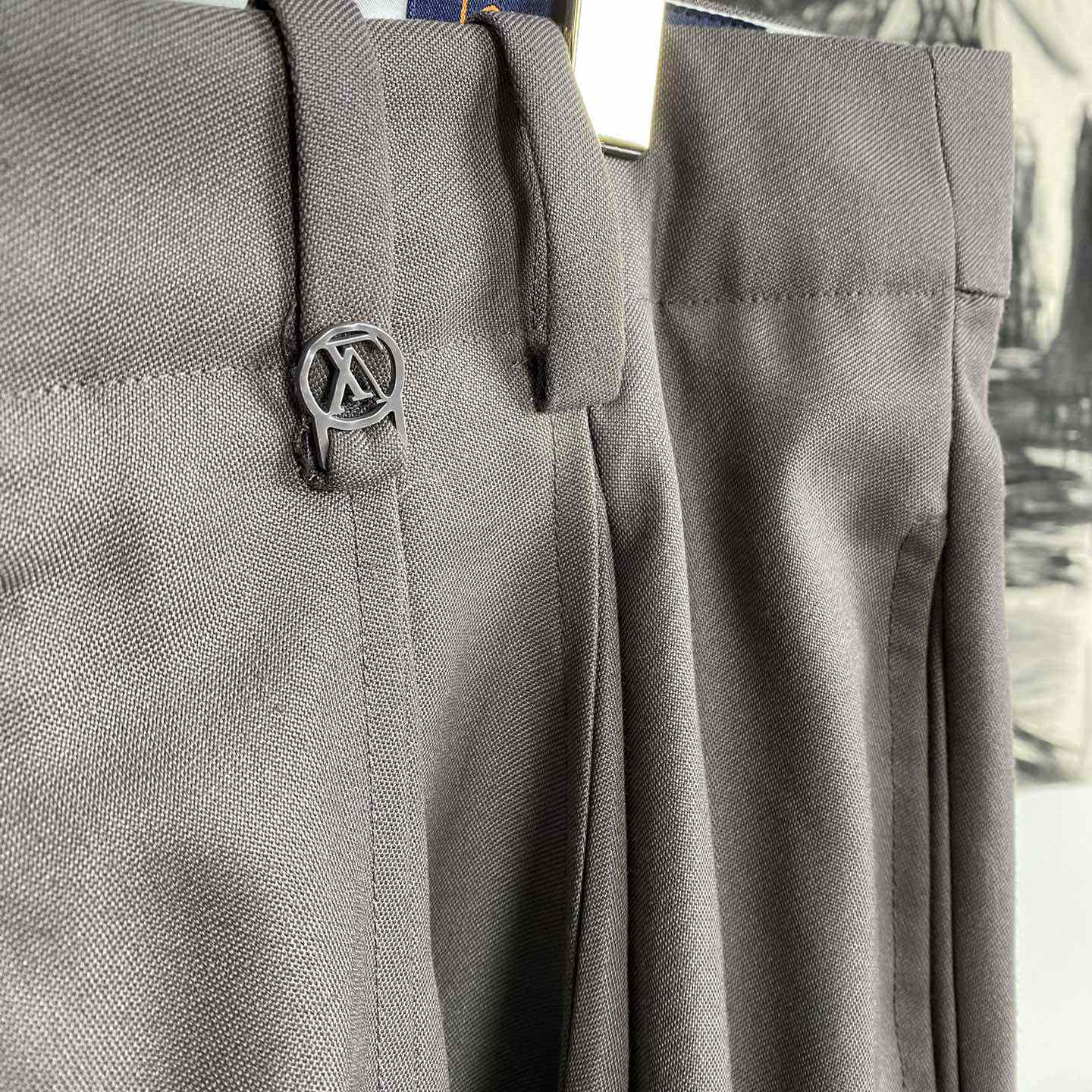 Louis Vuitton Pants - DopestKickz