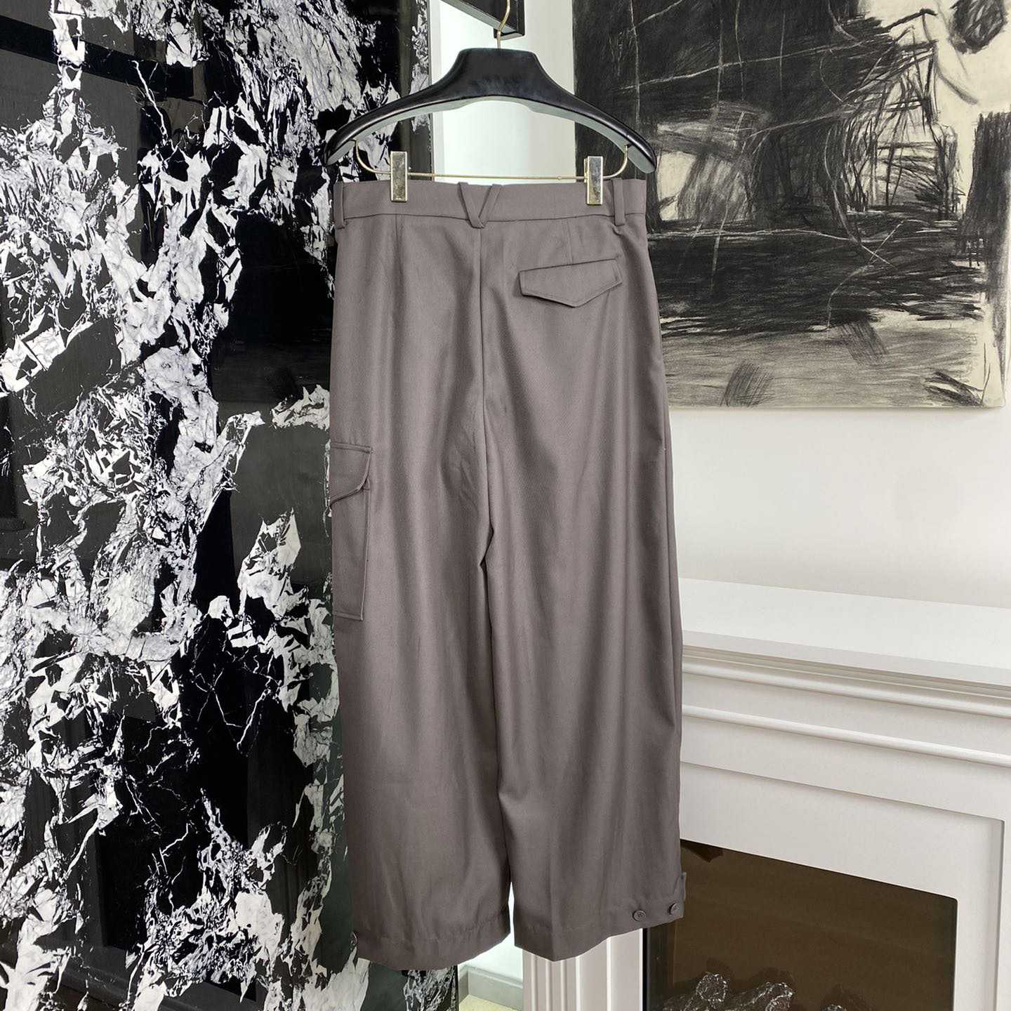 Louis Vuitton Pants - DopestKickz
