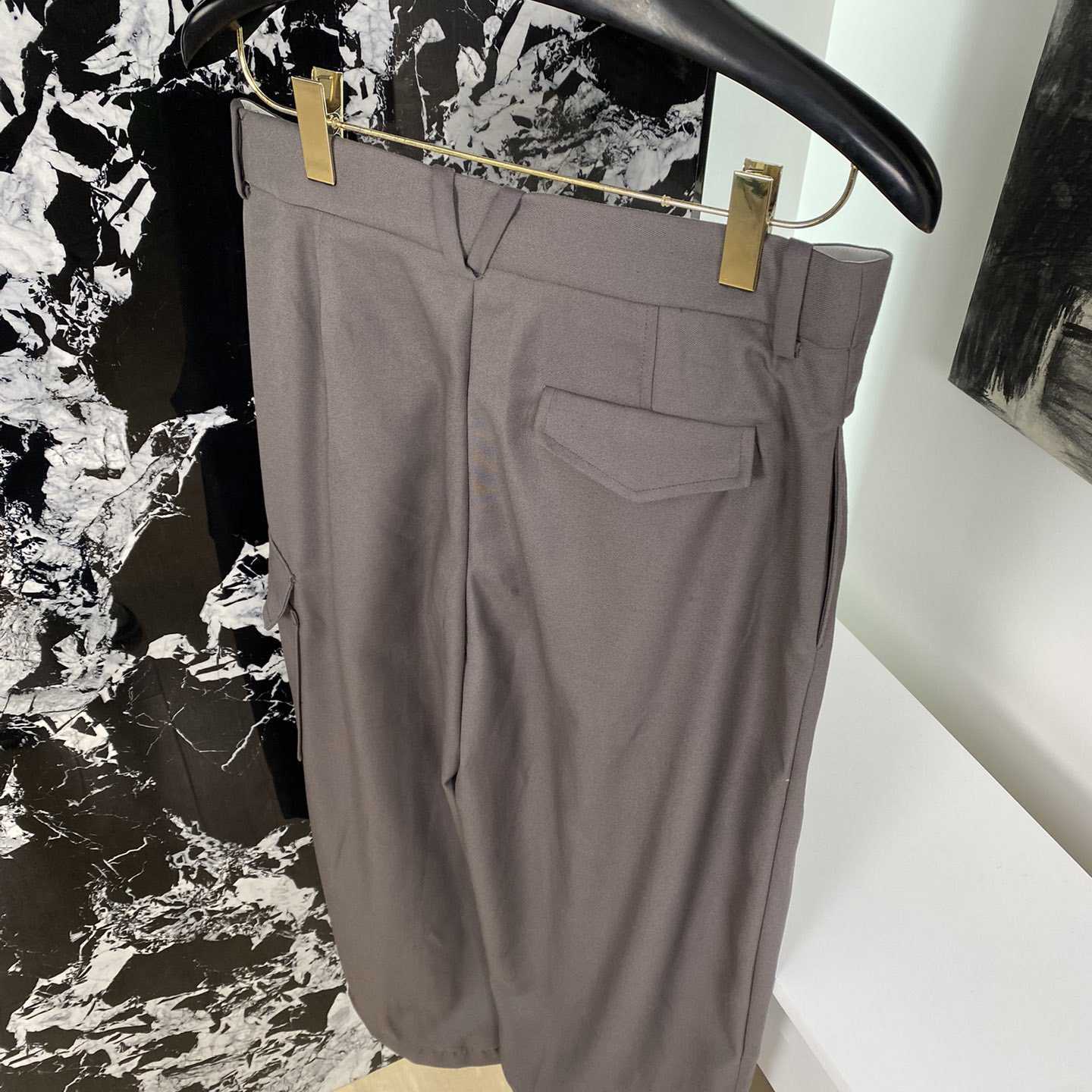 Louis Vuitton Pants - DopestKickz