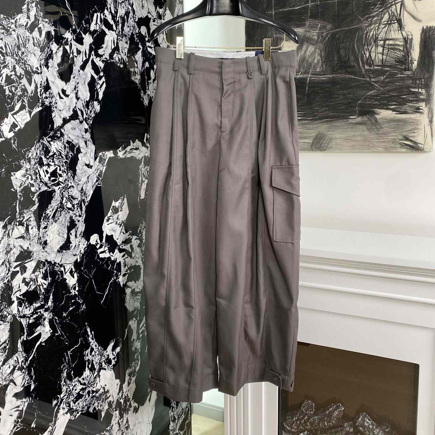 Louis Vuitton Pants - DopestKickz