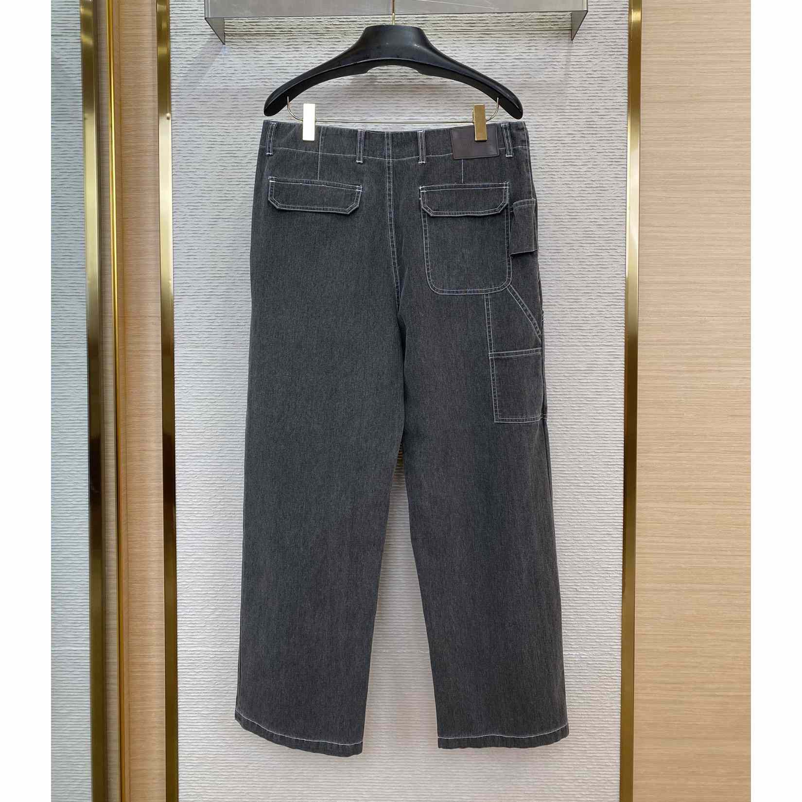 Dior x Stone Island Jeans - DopestKickz