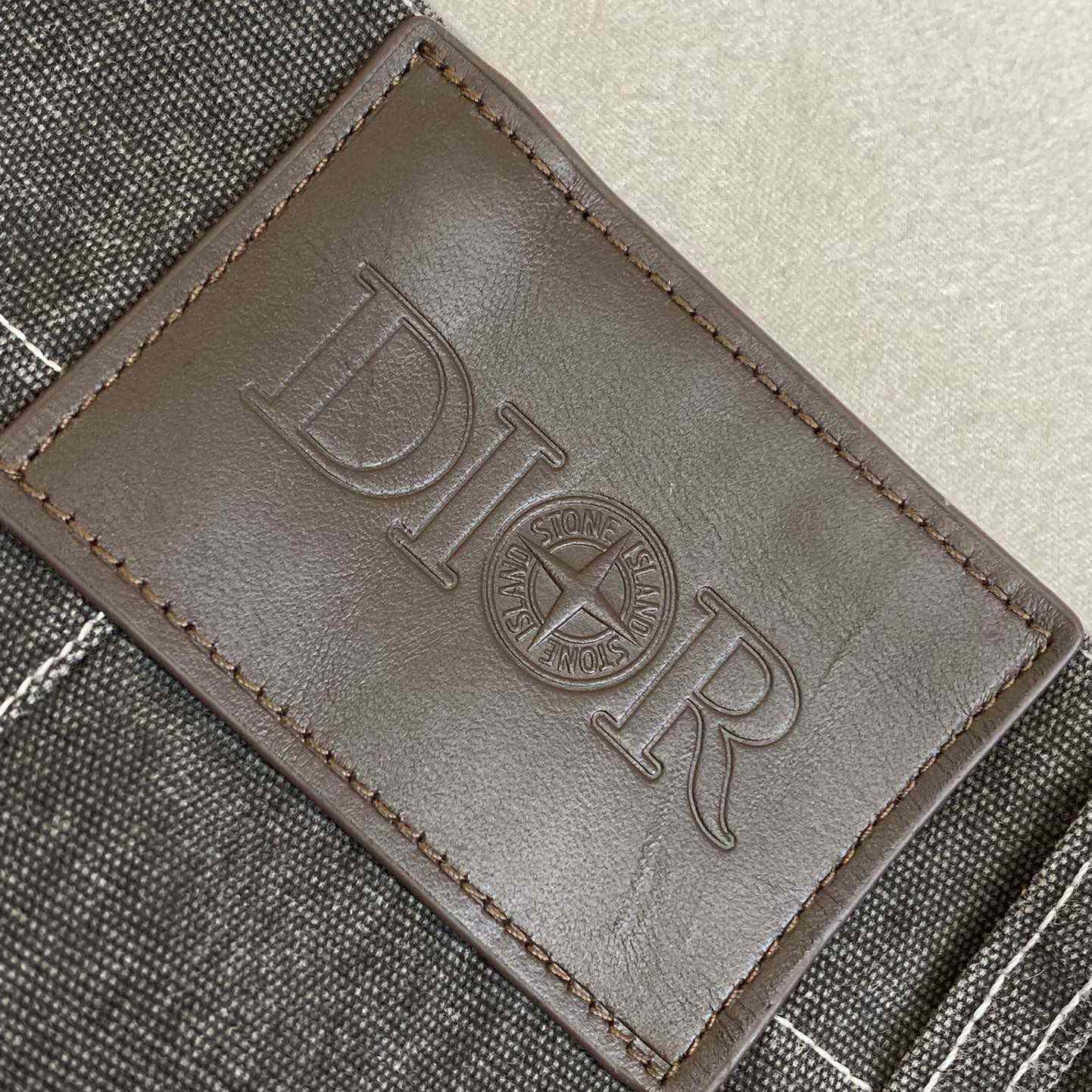 Dior x Stone Island Jeans - DopestKickz