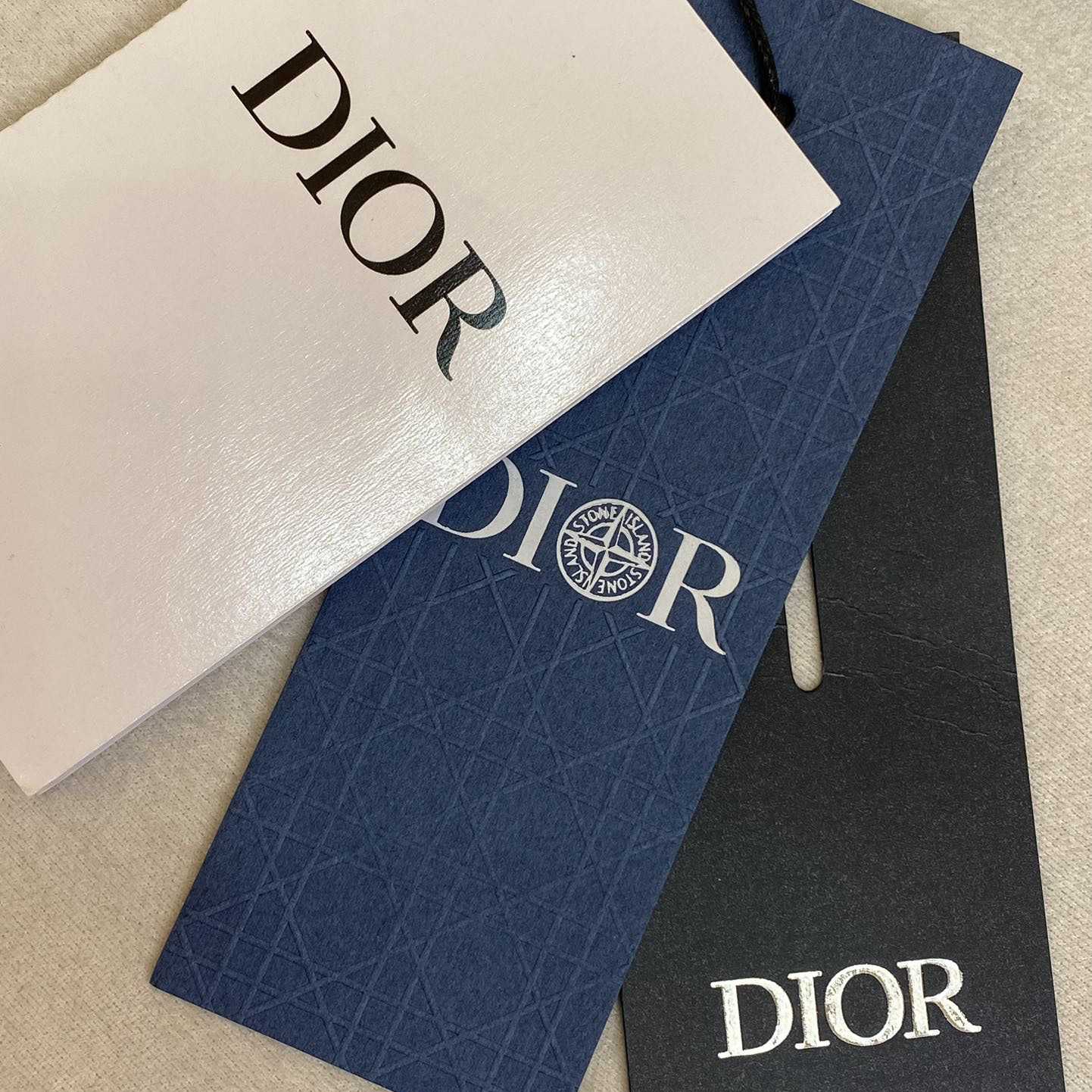 Dior x Stone Island Jeans - DopestKickz