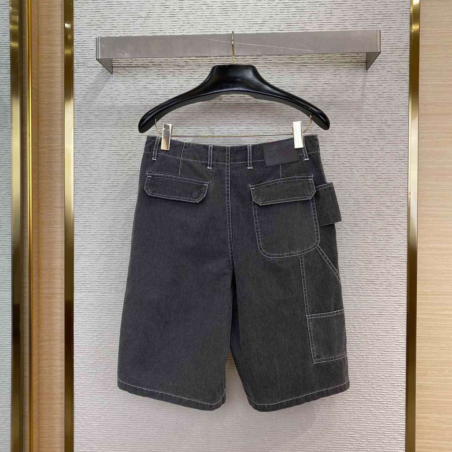 Dior x Stone Island Shorts - DopestKickz
