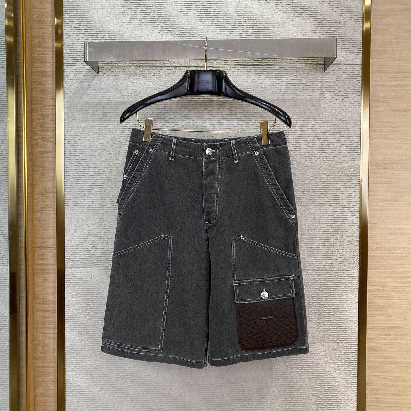 Dior x Stone Island Shorts - DopestKickz