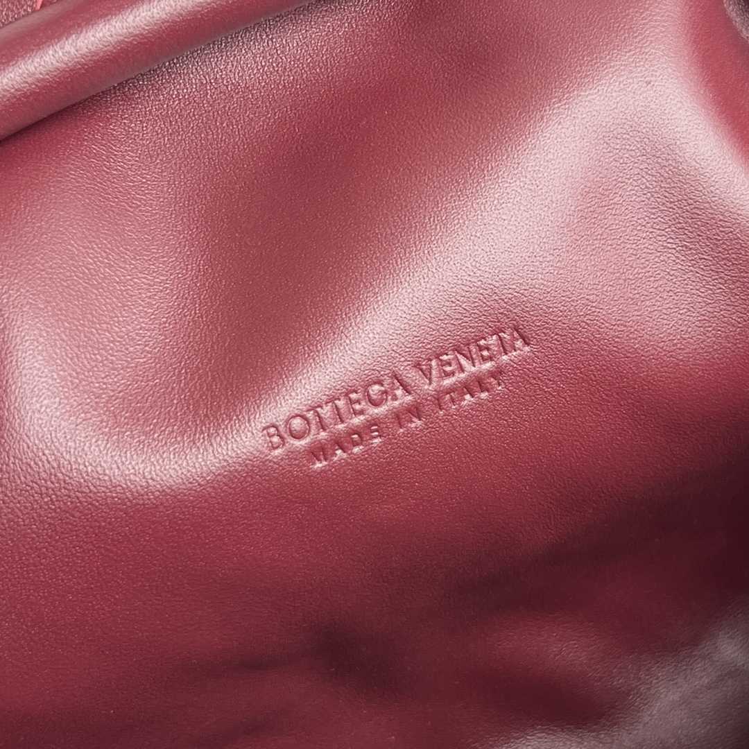 Bottega Veneta Teen Lauren 1980 With Chain   - DopestKickz
