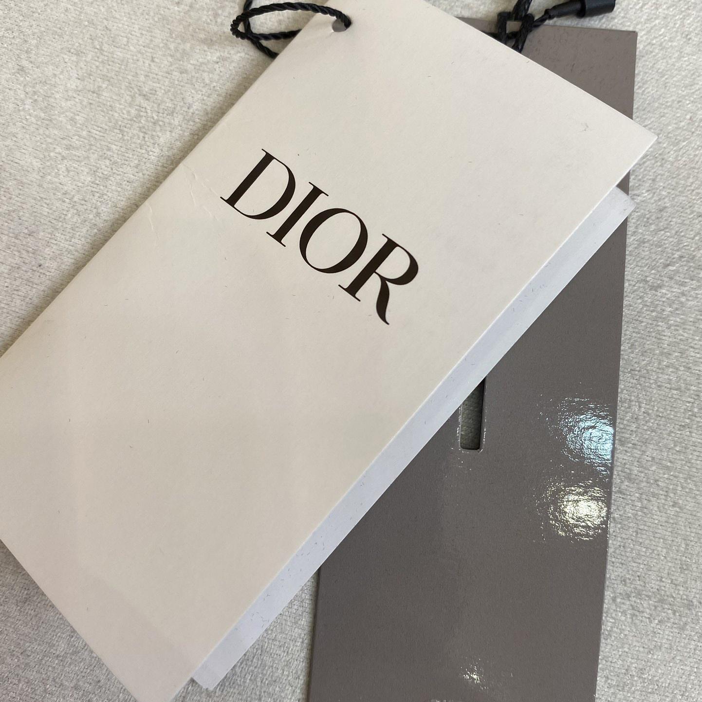 Dior Oblique Jeans - DopestKickz
