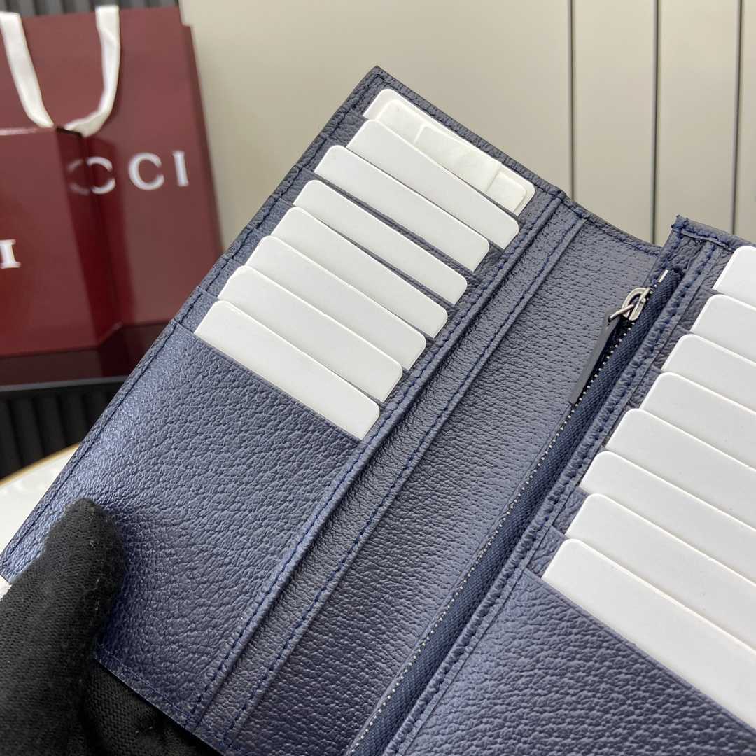 Gucci Ophidia Long Wallet  - DopestKickz