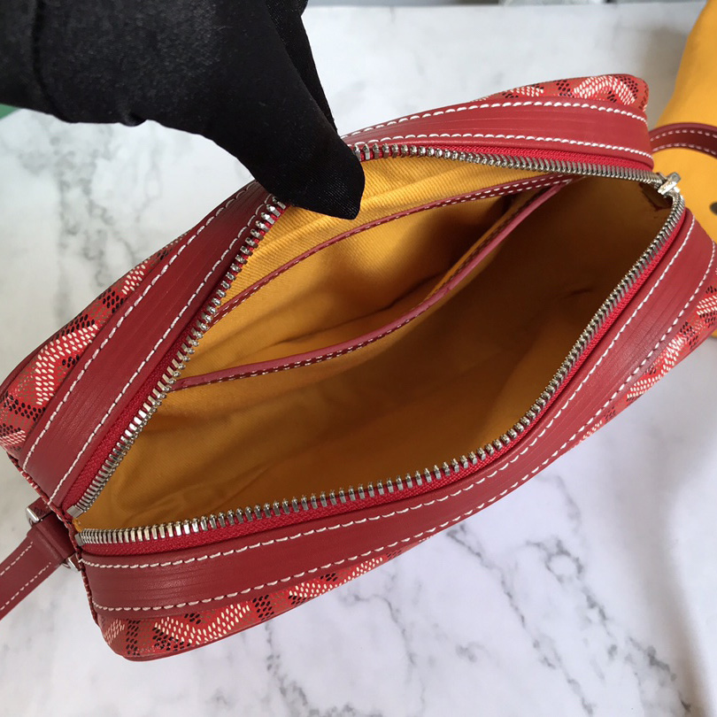 Goyard Cap-Vert PM Bag - DopestKickz