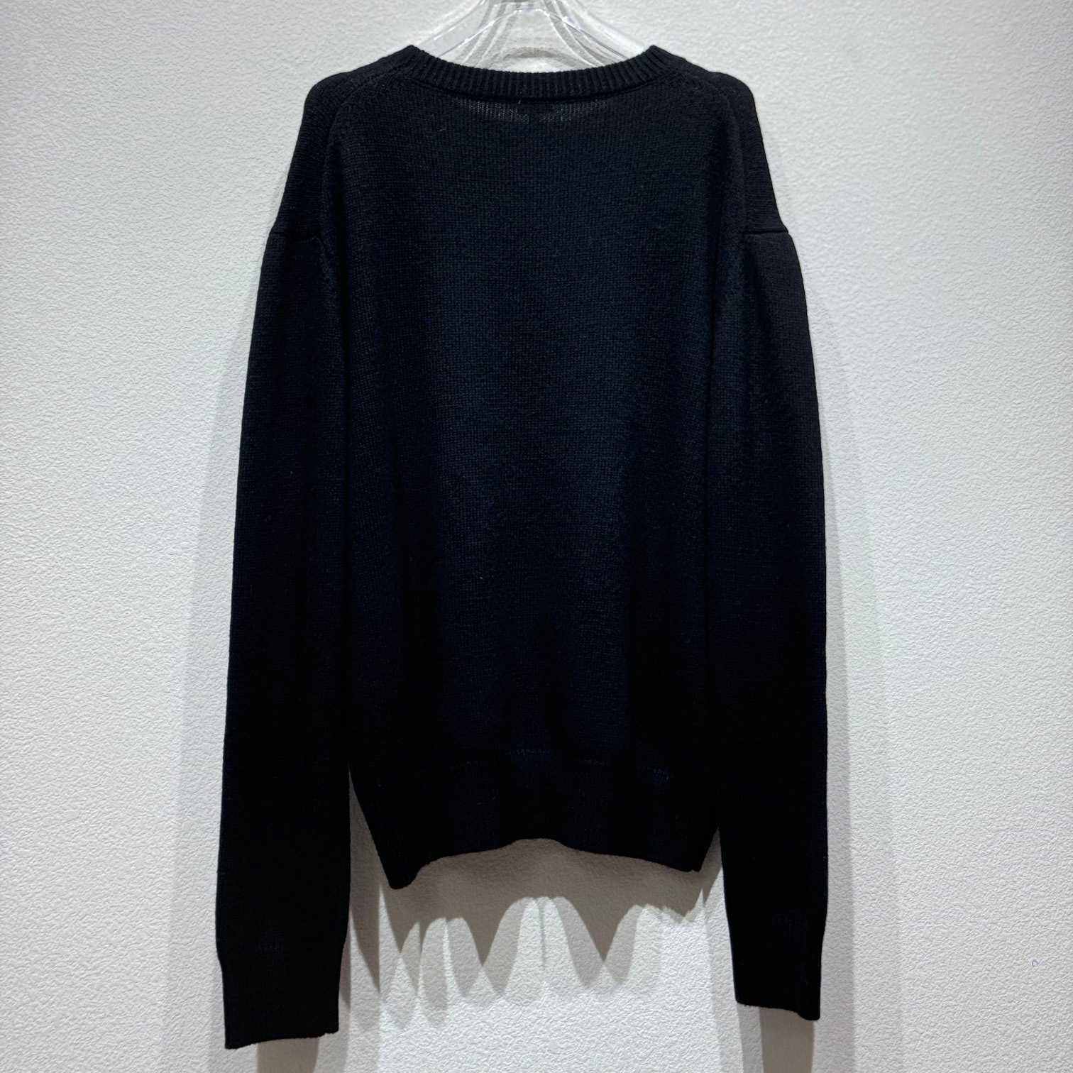 Loewe Sweater In Wool - DopestKickz