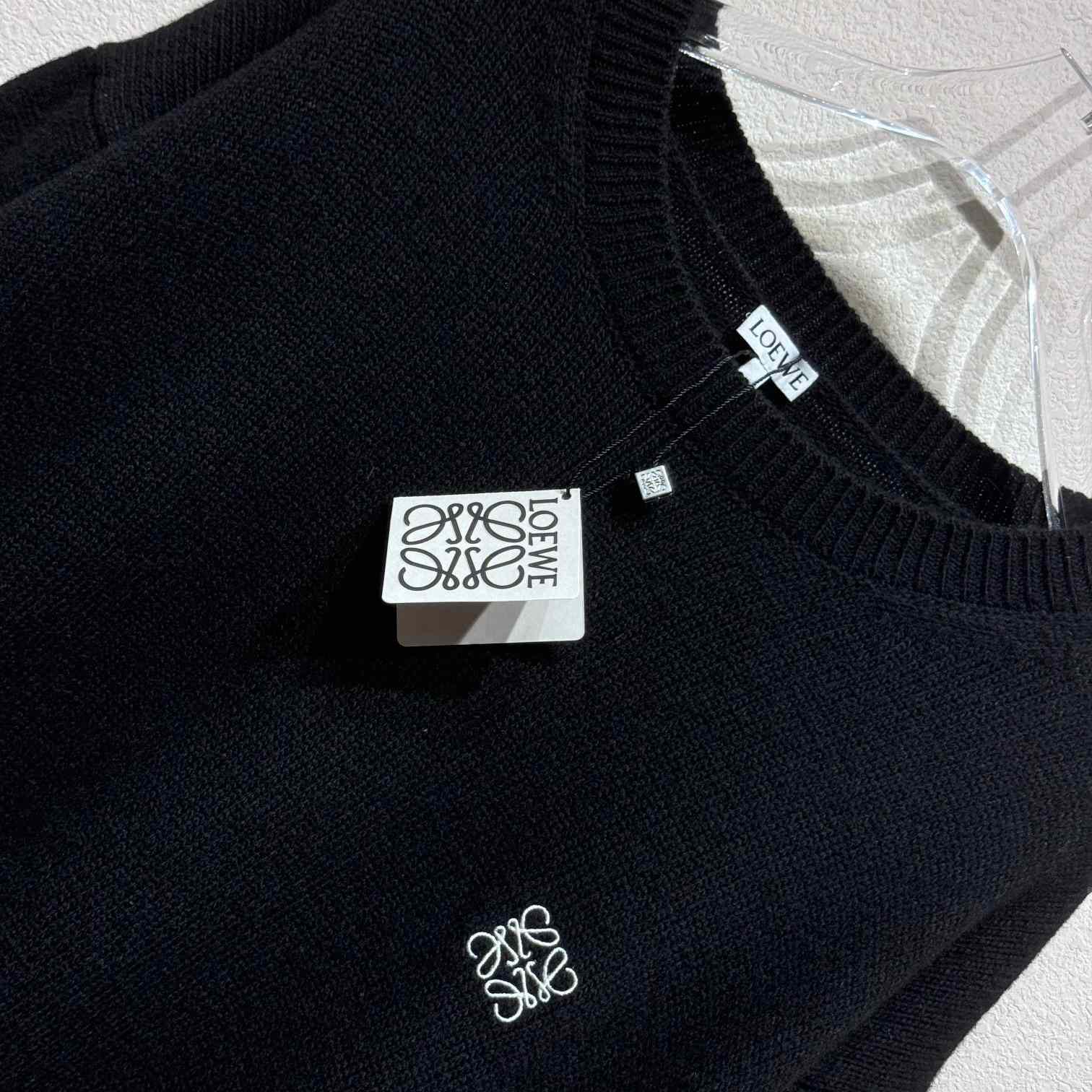 Loewe Sweater In Wool - DopestKickz