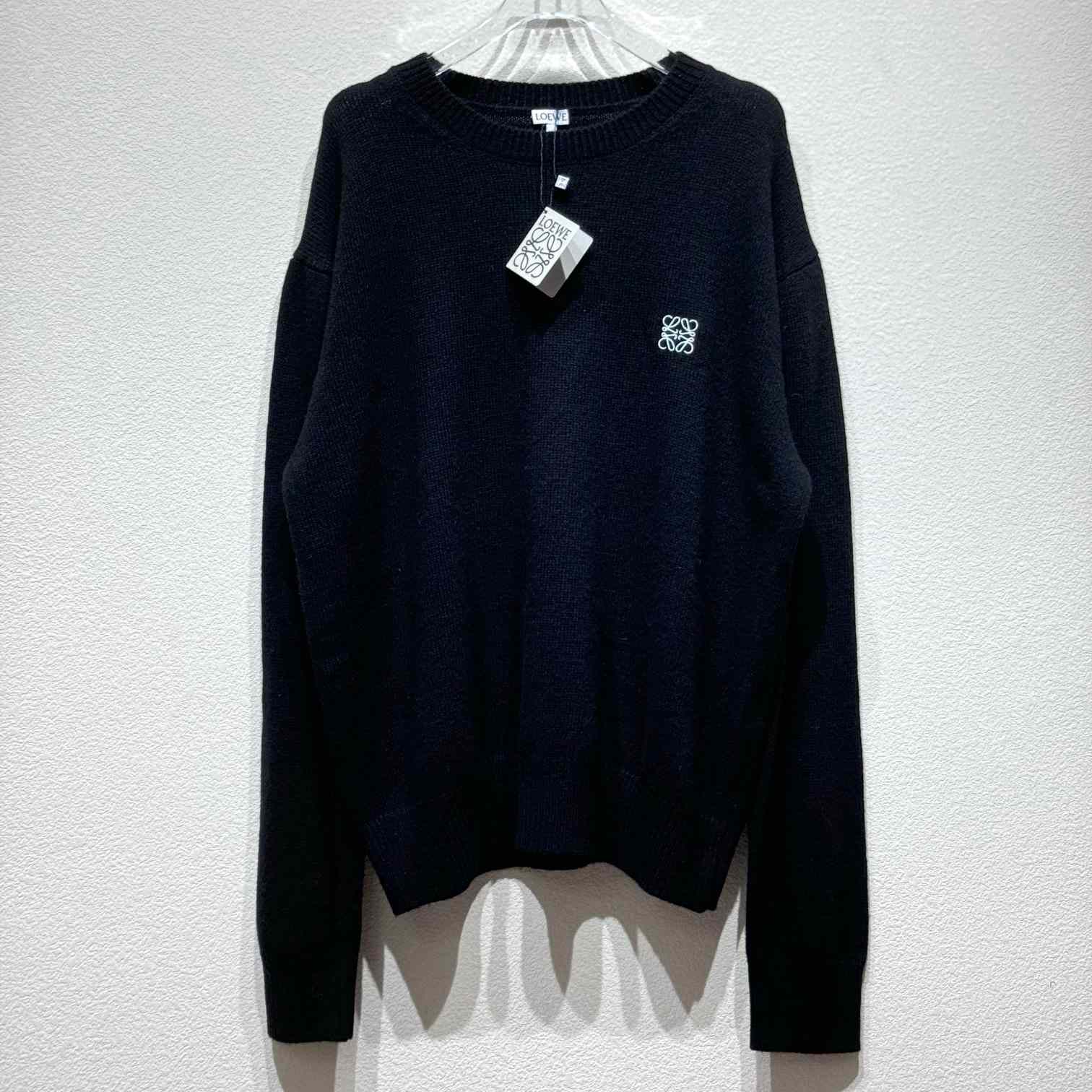 Loewe Sweater In Wool - DopestKickz