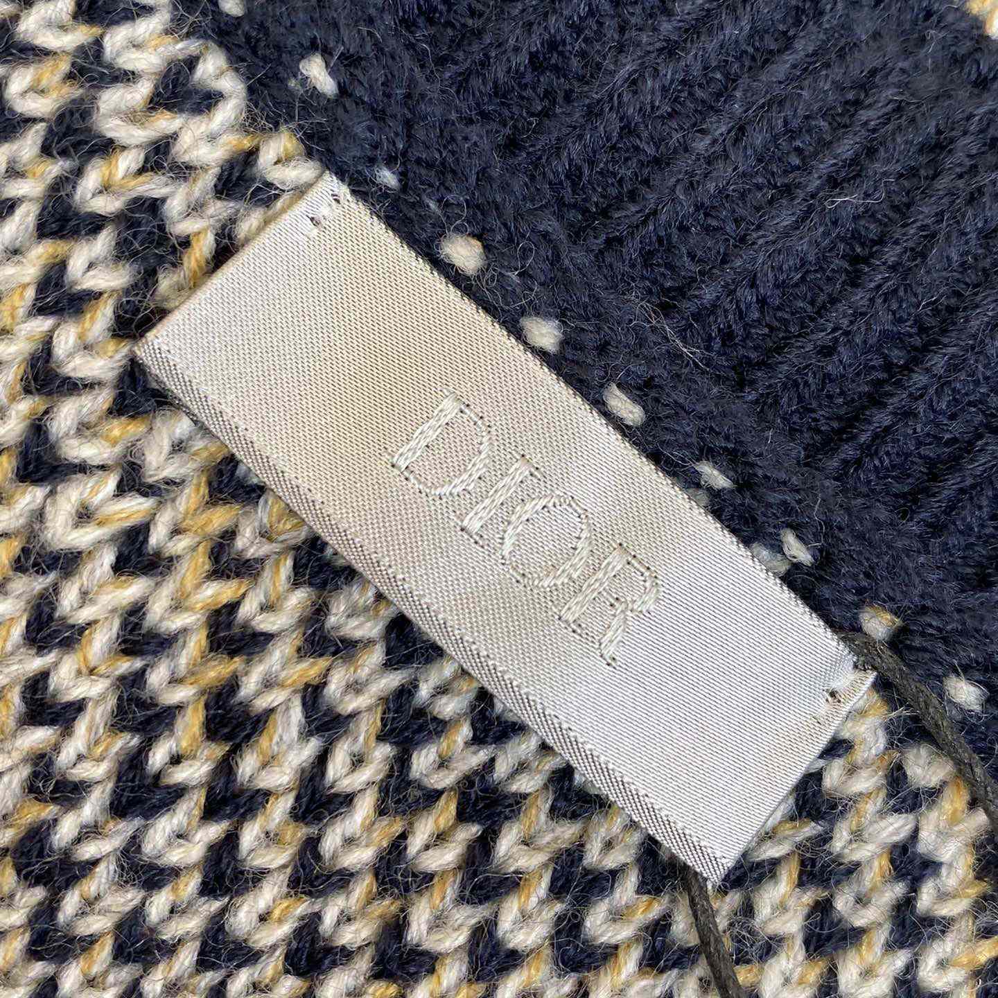 Dior Oblique Sweater - DopestKickz