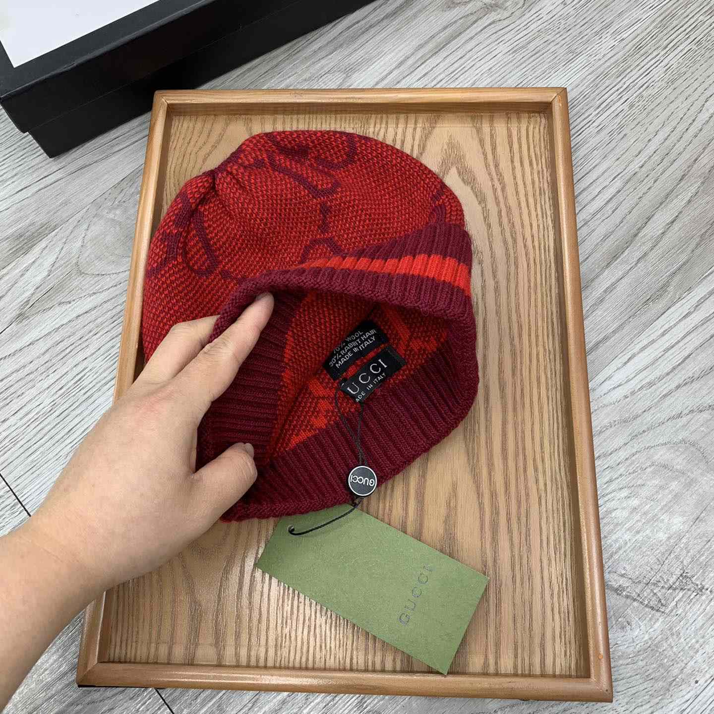 Gucci Beanie  - DopestKickz