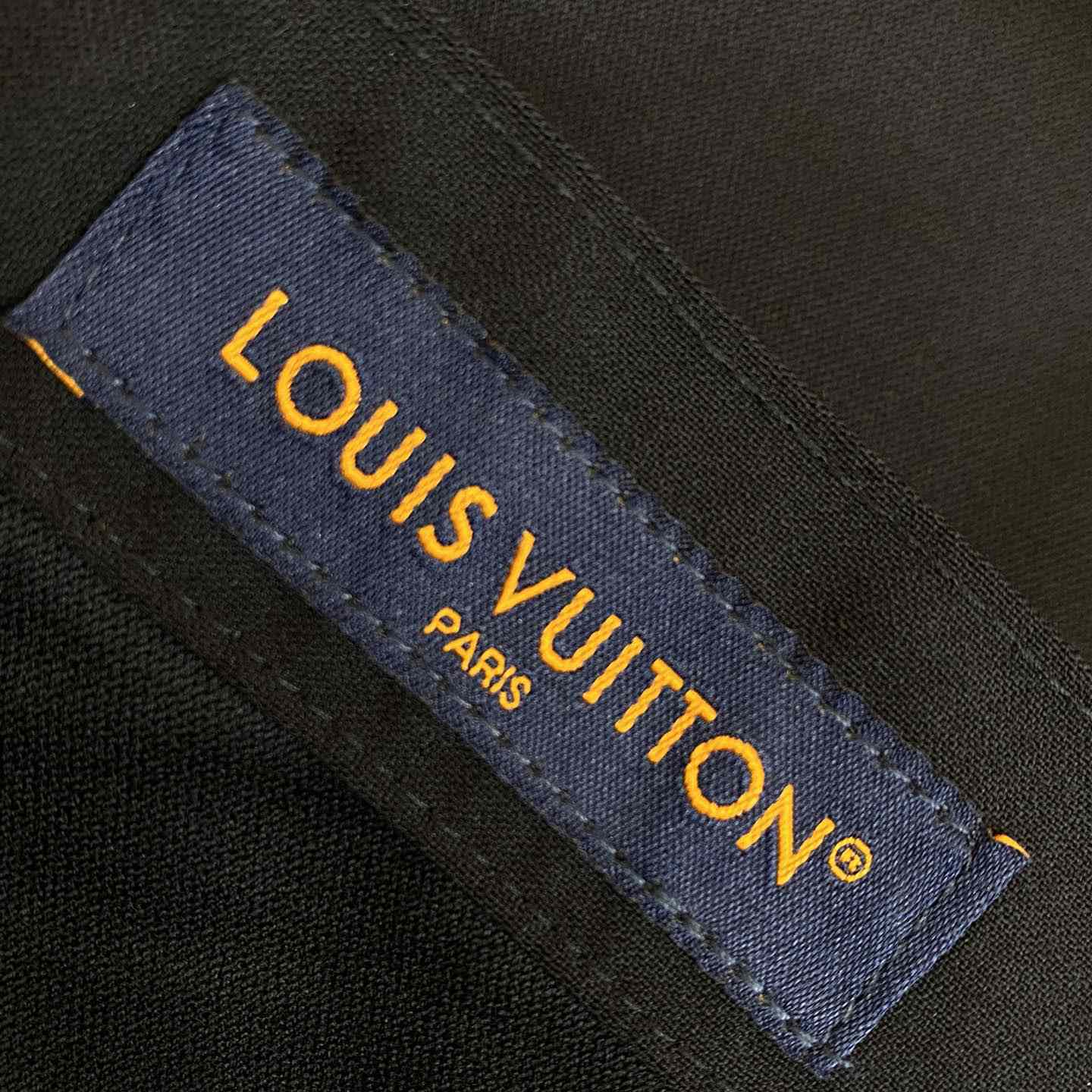Louis Vuitton Tailored Wool Workwear Pants   1AFWR0 - DopestKickz