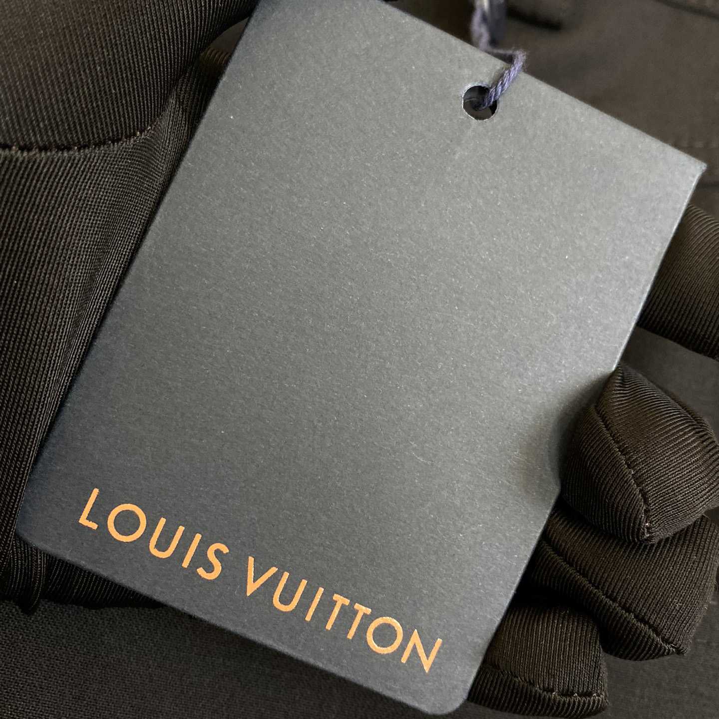 Louis Vuitton Tailored Wool Workwear Pants   1AFWR0 - DopestKickz