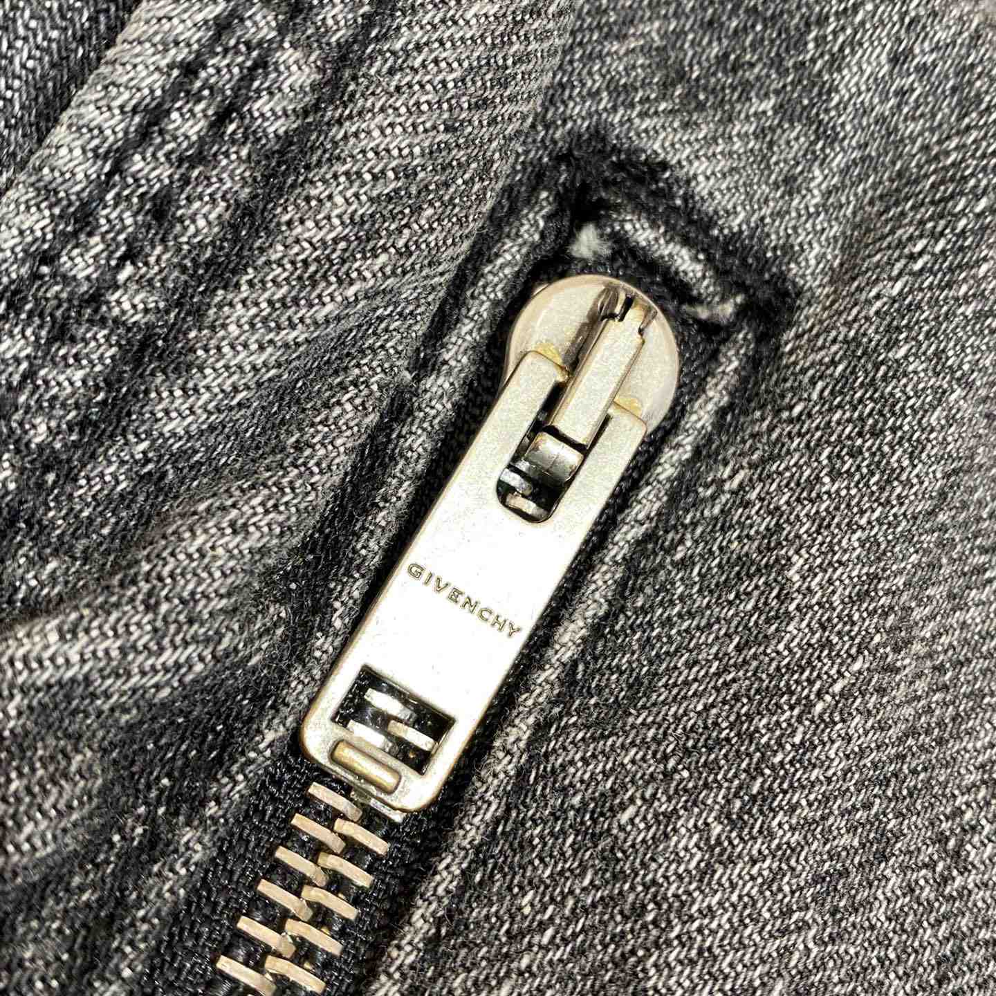 Givenchy Distressed Straight-leg Jeans - DopestKickz