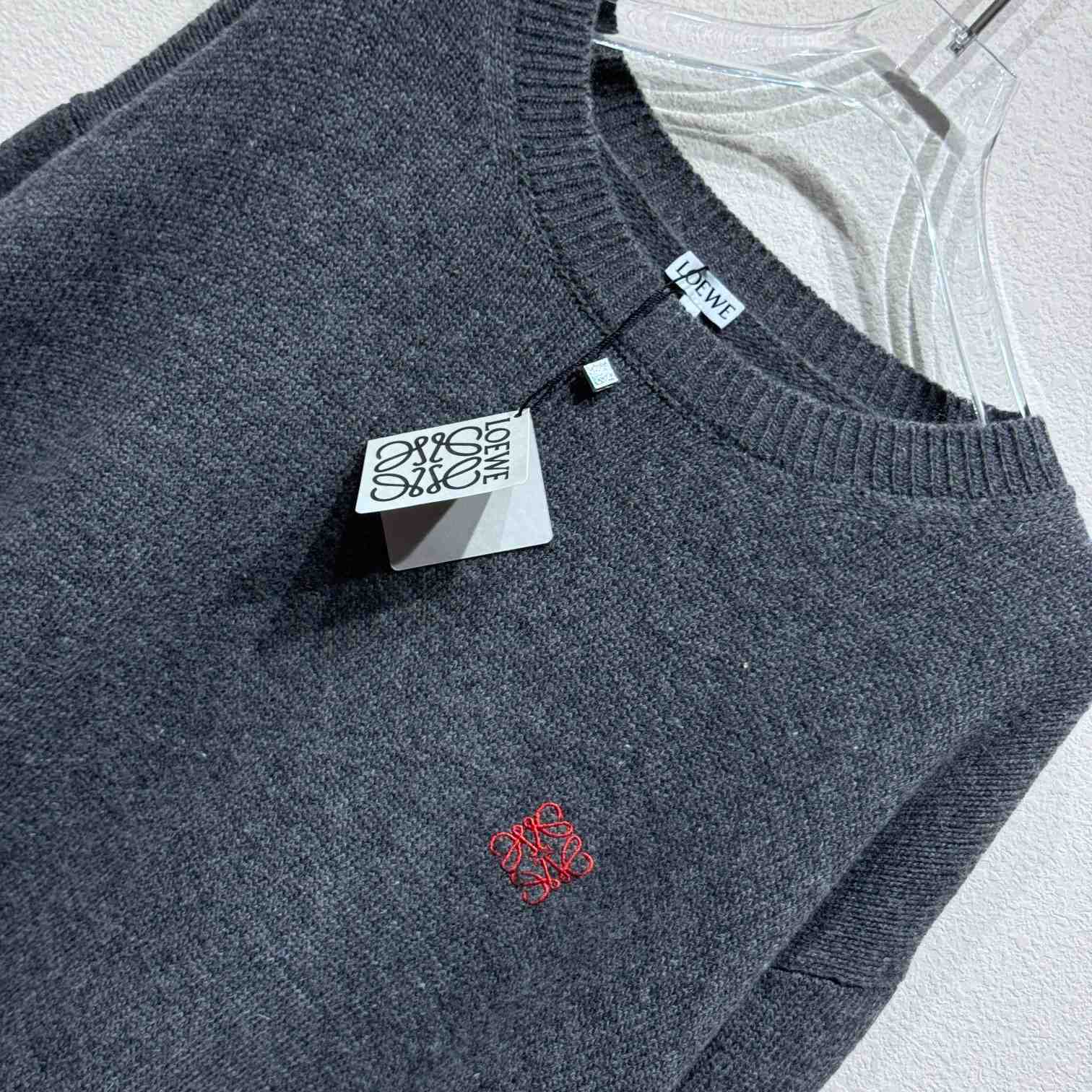 Loewe Sweater In Wool - DopestKickz