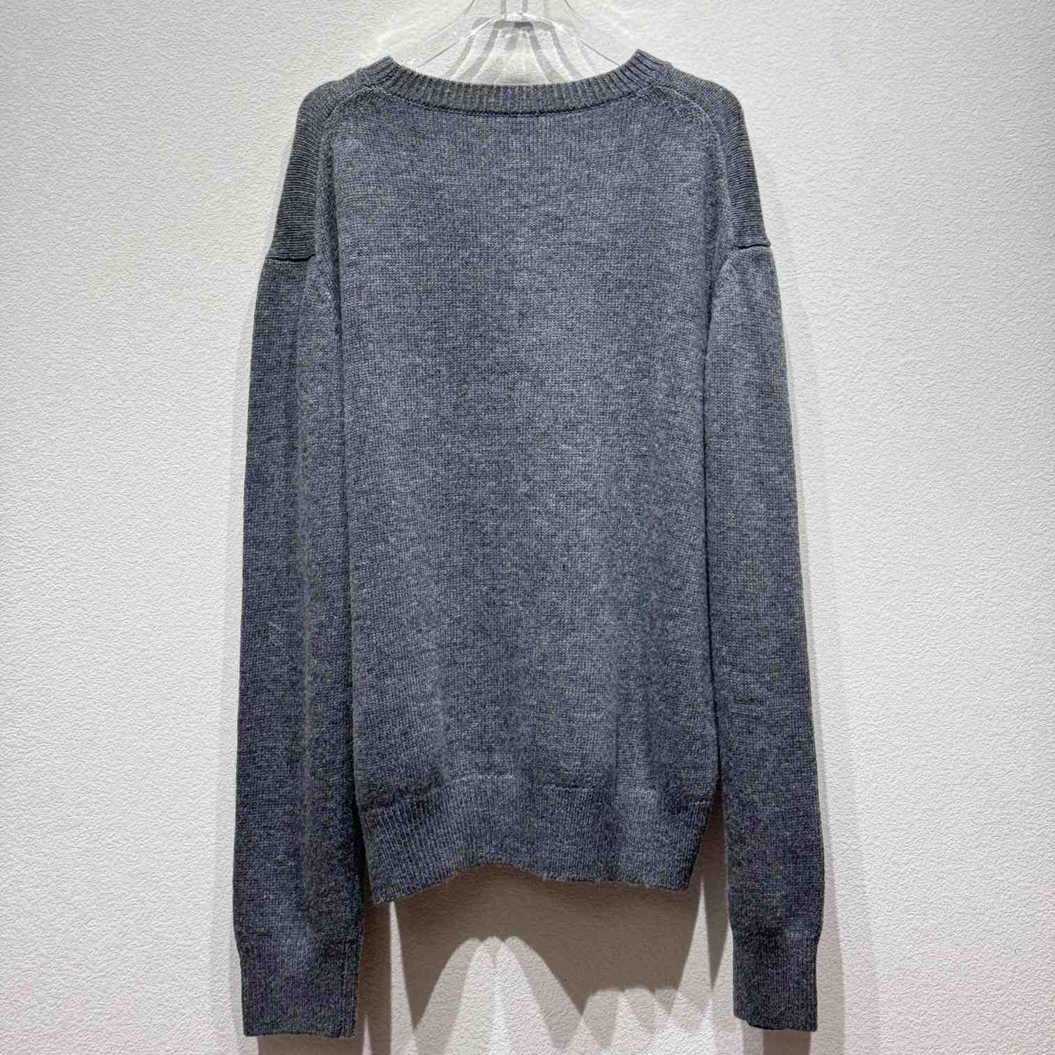 Loewe Sweater In Wool - DopestKickz